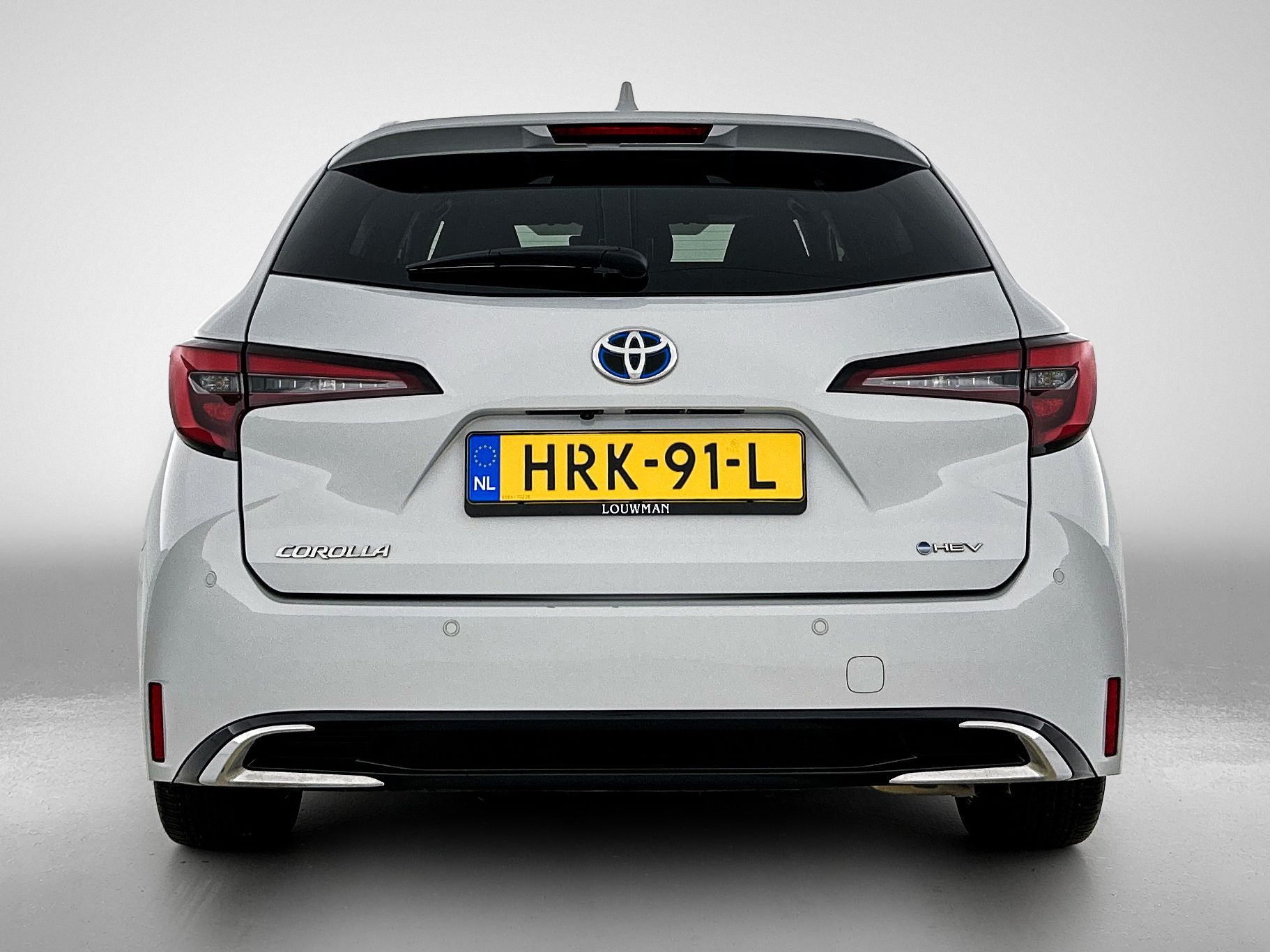 Foto van Toyota Toyota Corolla