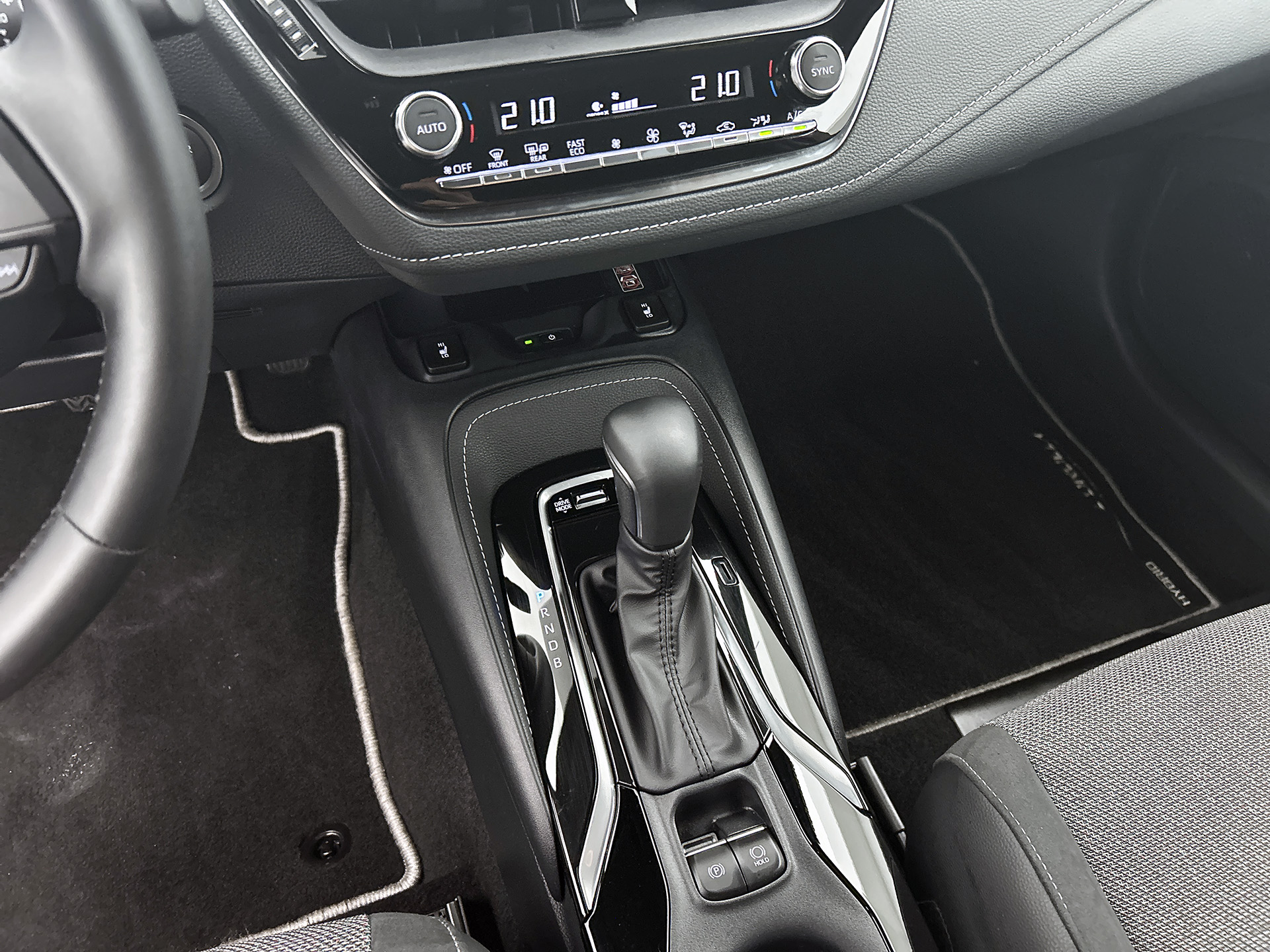 Foto van Toyota Toyota Corolla