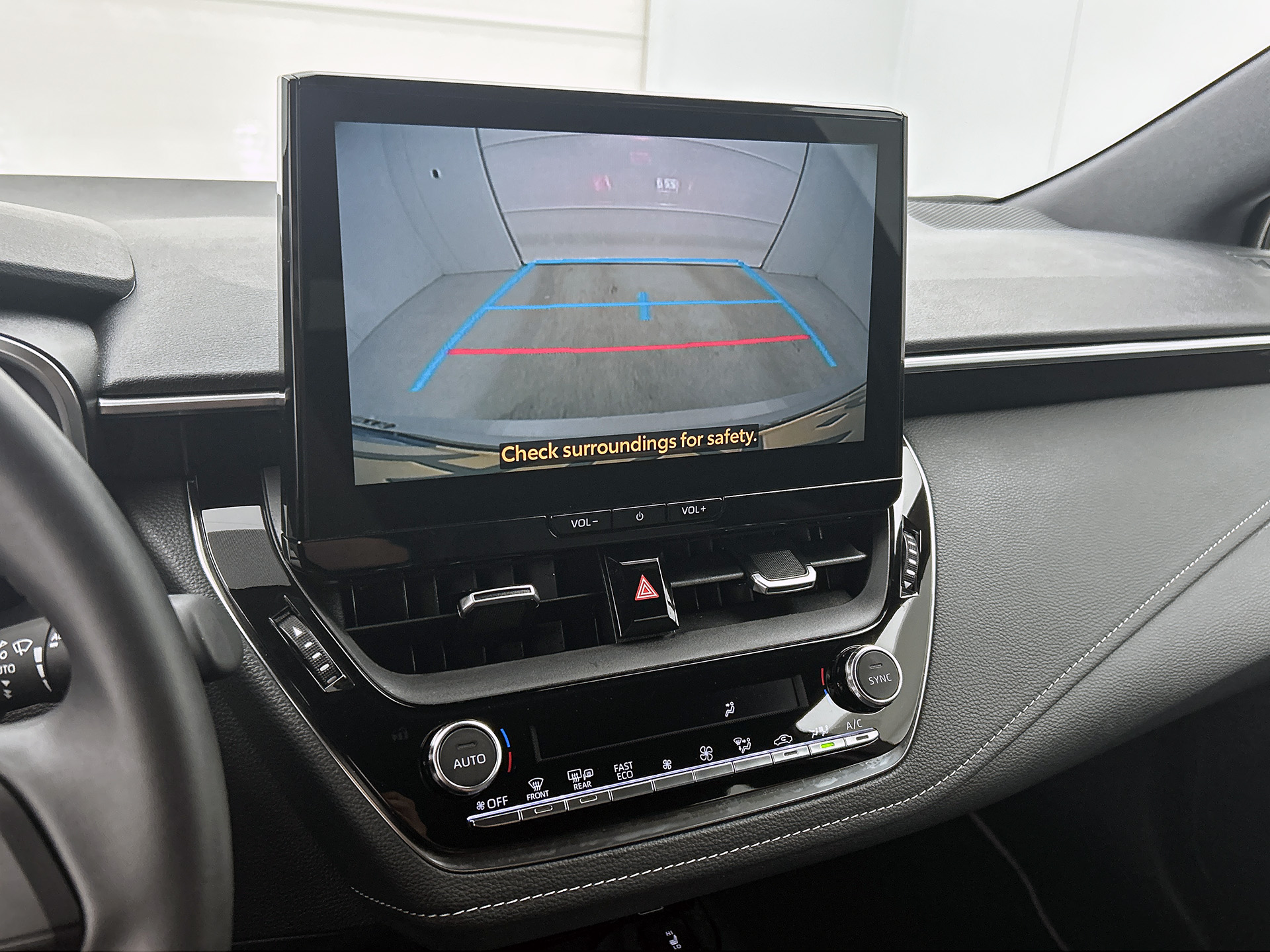Foto van Toyota Toyota Corolla