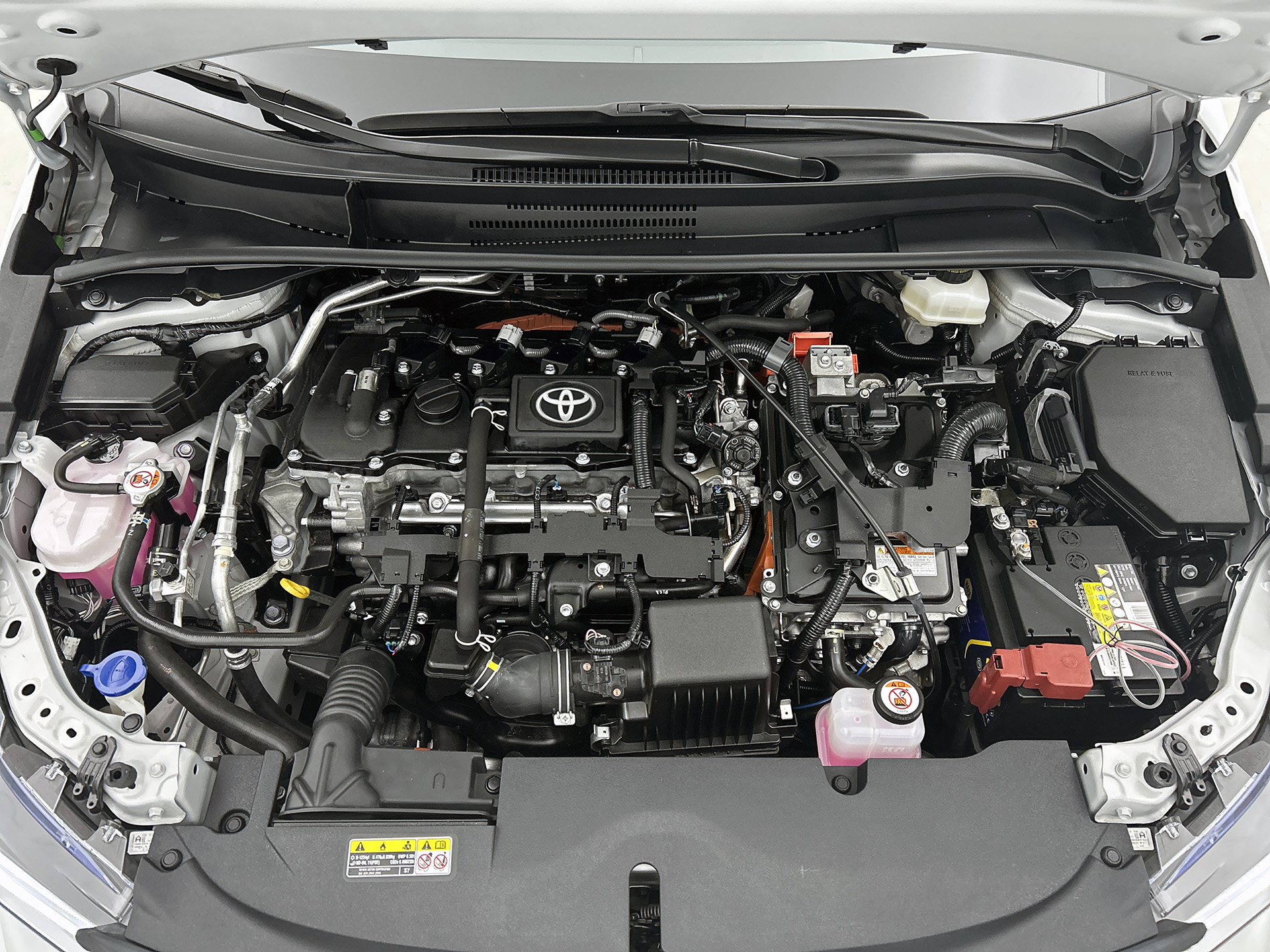 Foto van Toyota Toyota Corolla