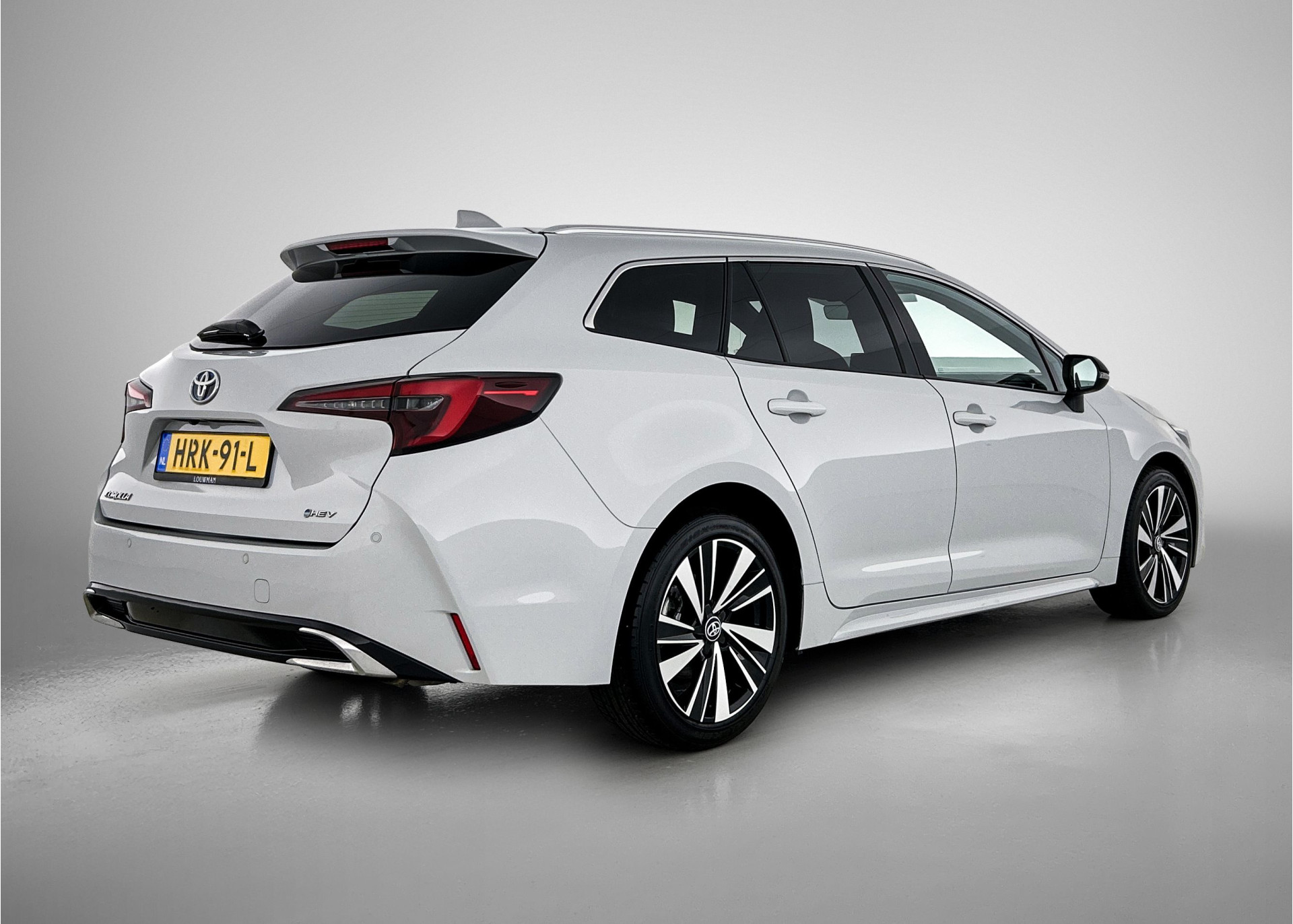 Foto van Toyota Toyota Corolla