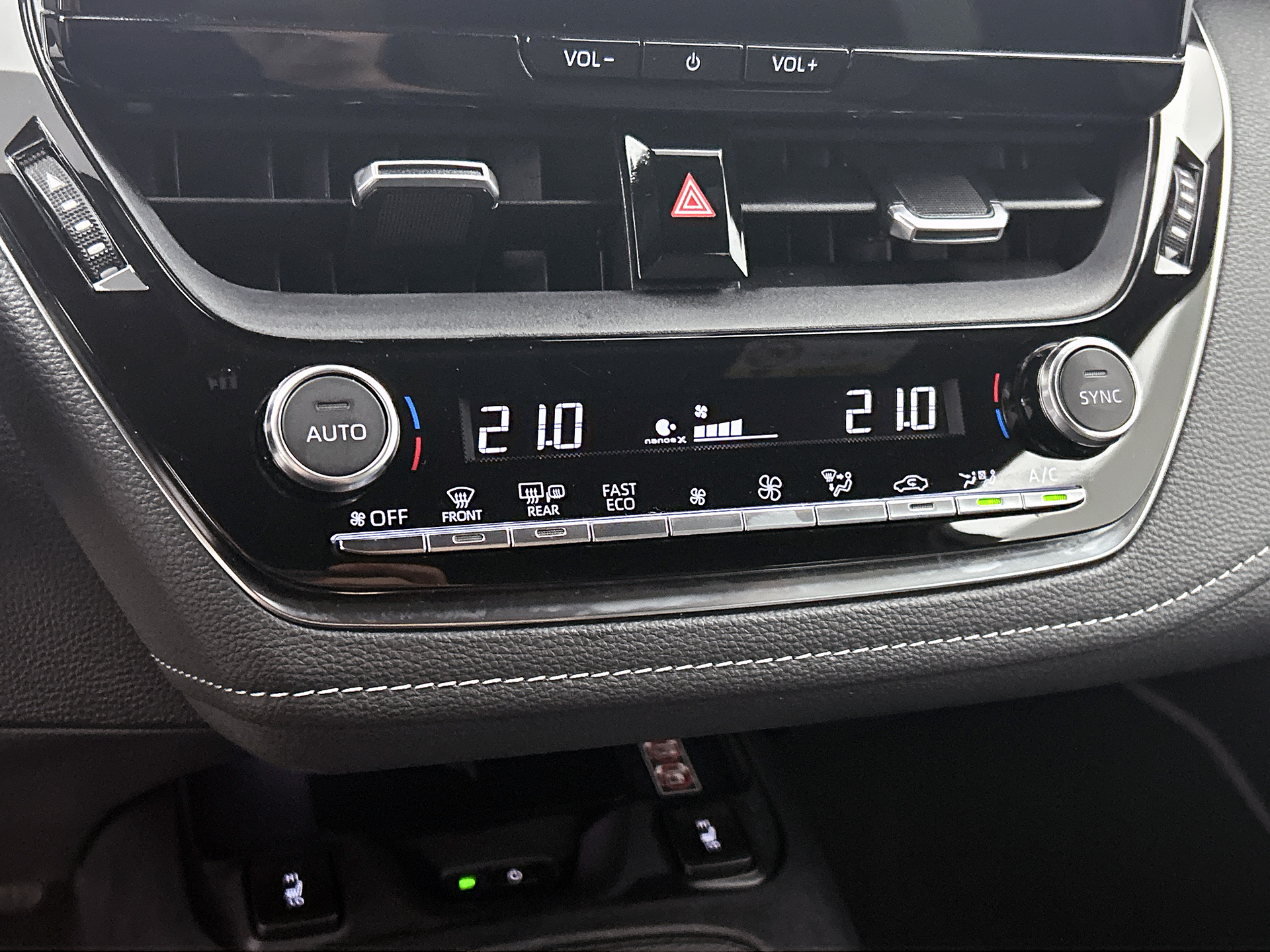Foto van Toyota Toyota Corolla
