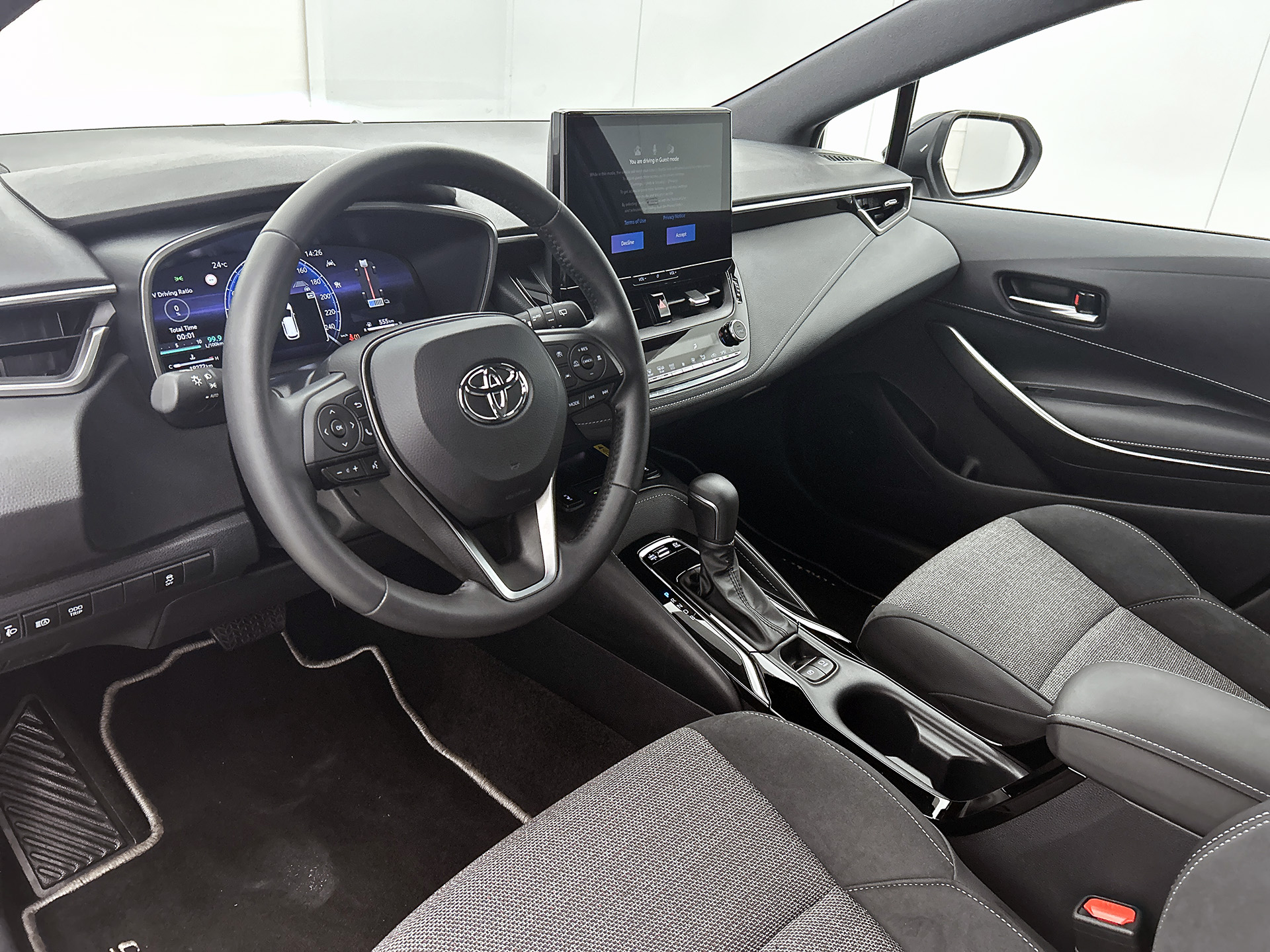 Foto van Toyota Toyota Corolla