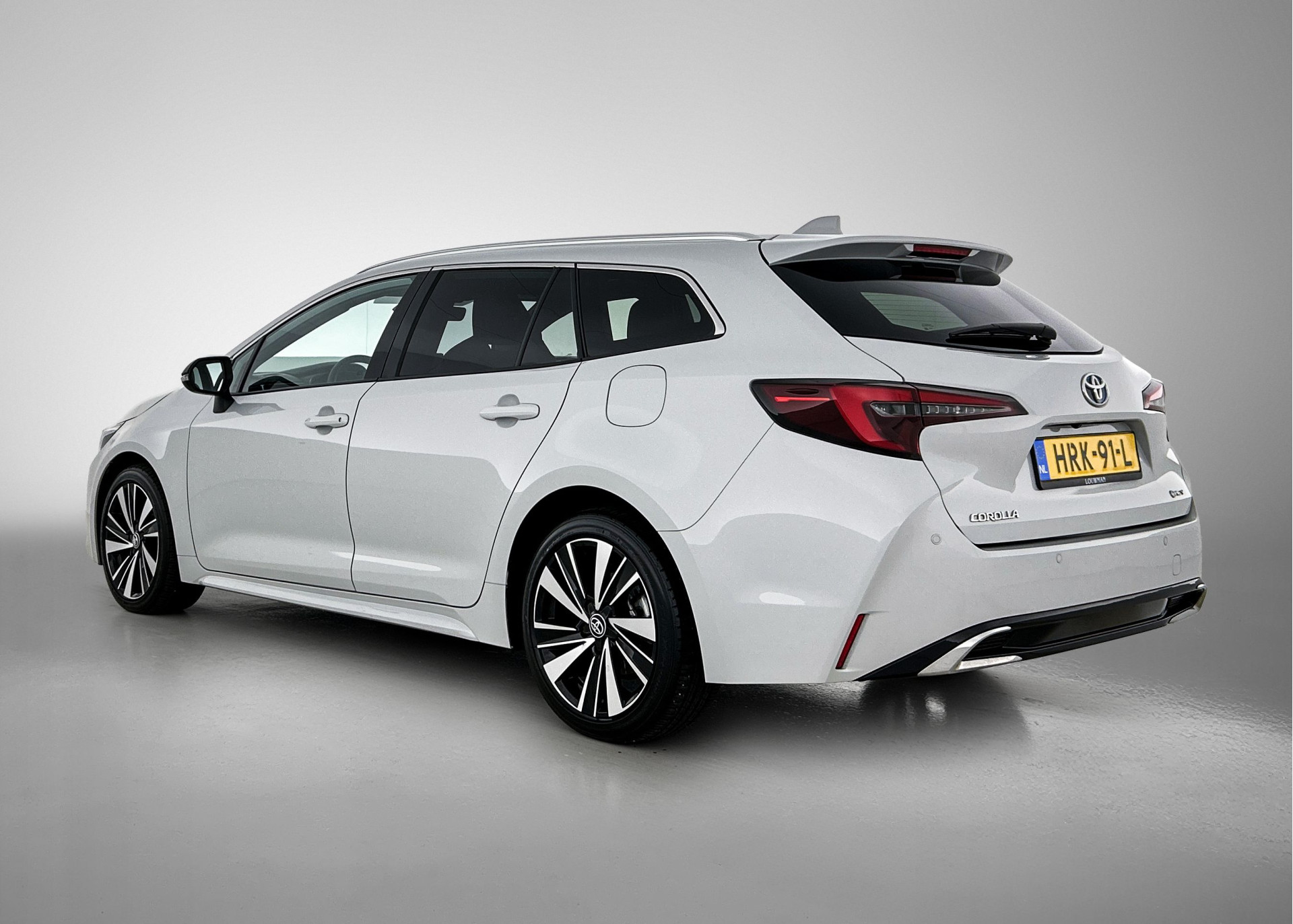 Foto van Toyota Toyota Corolla
