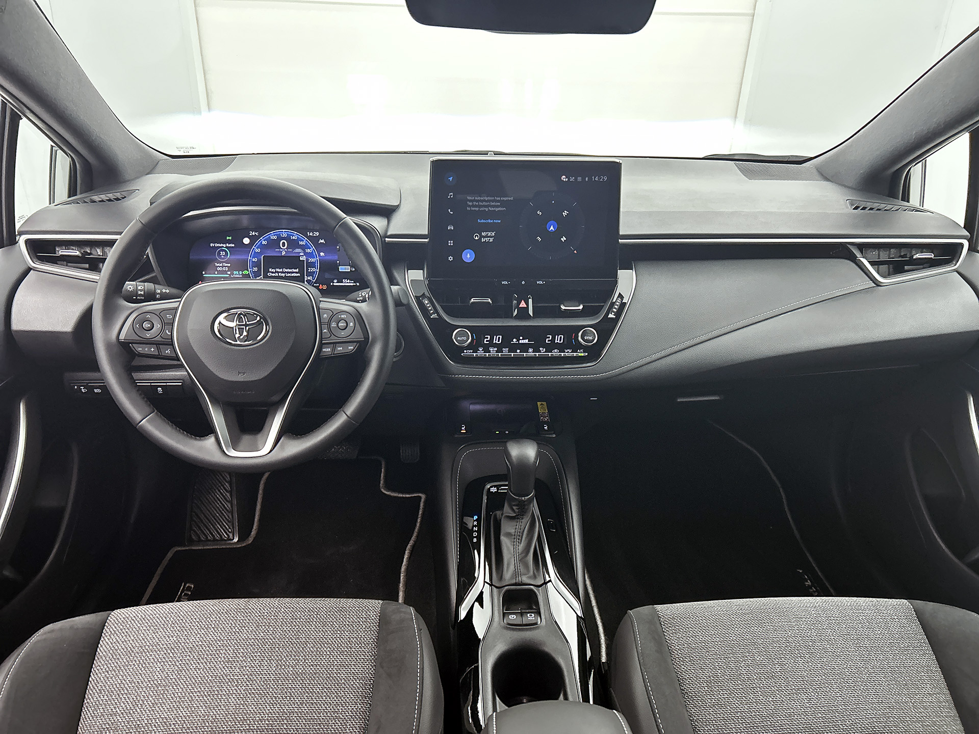 Foto van Toyota Toyota Corolla