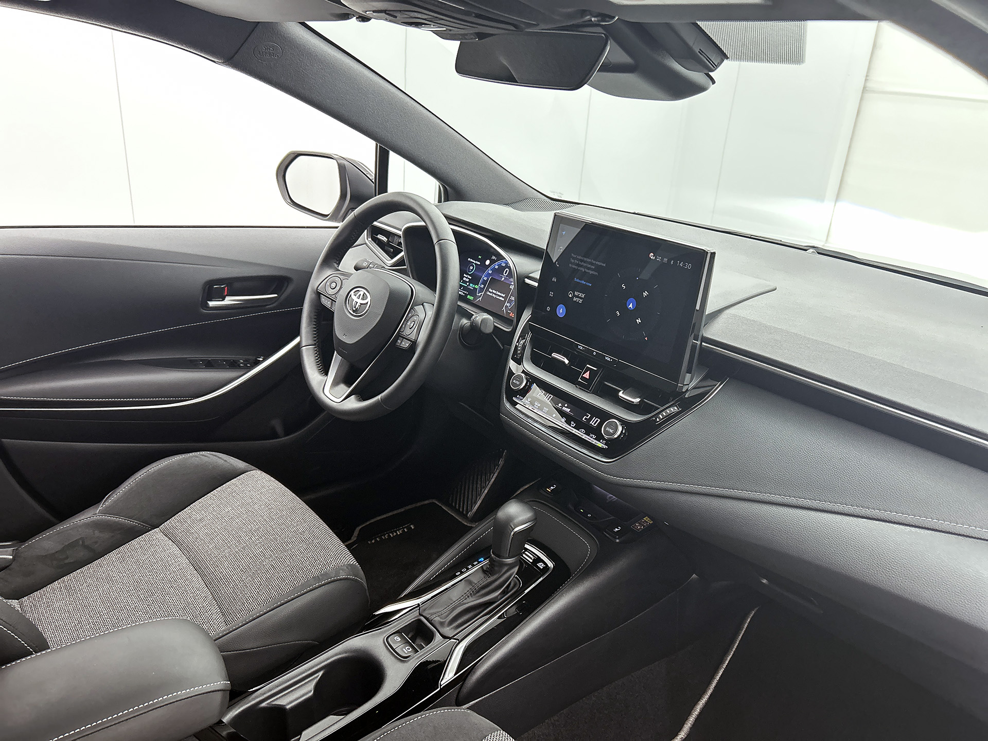 Foto van Toyota Toyota Corolla