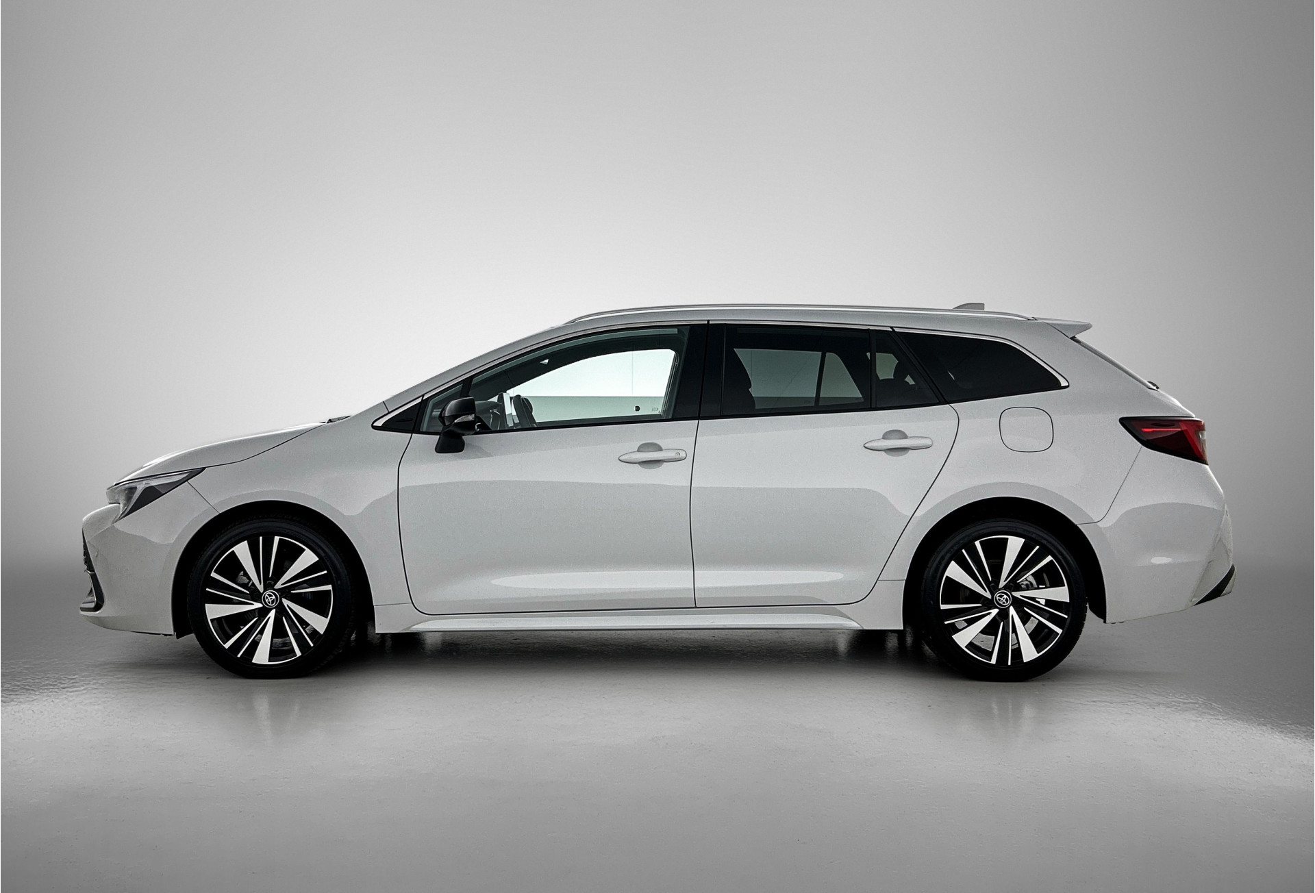 Foto van Toyota Toyota Corolla