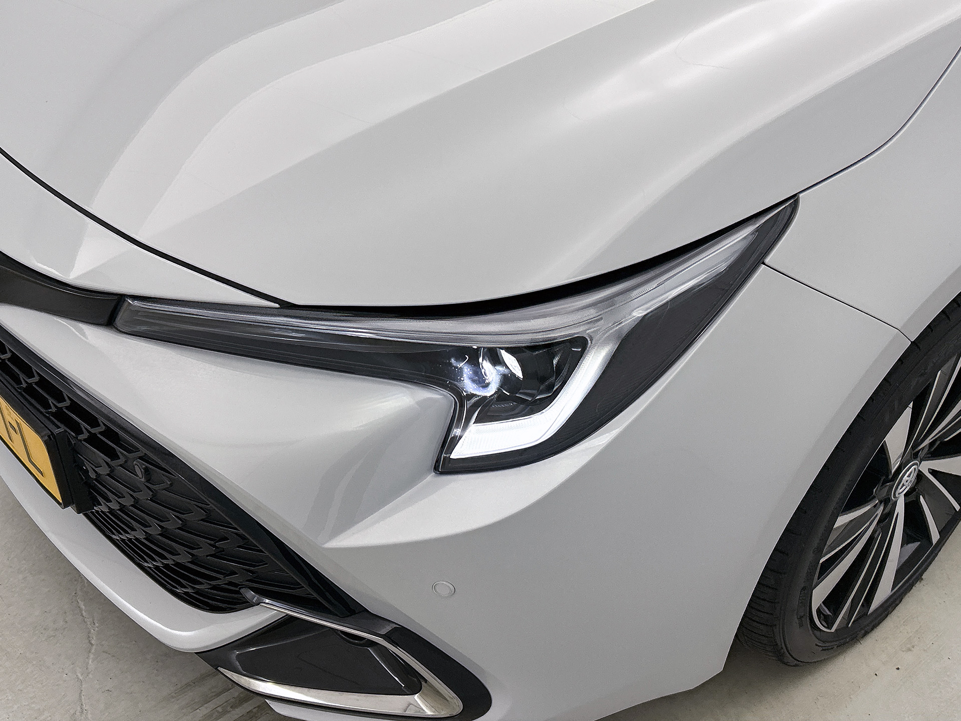 Foto van Toyota Toyota Corolla