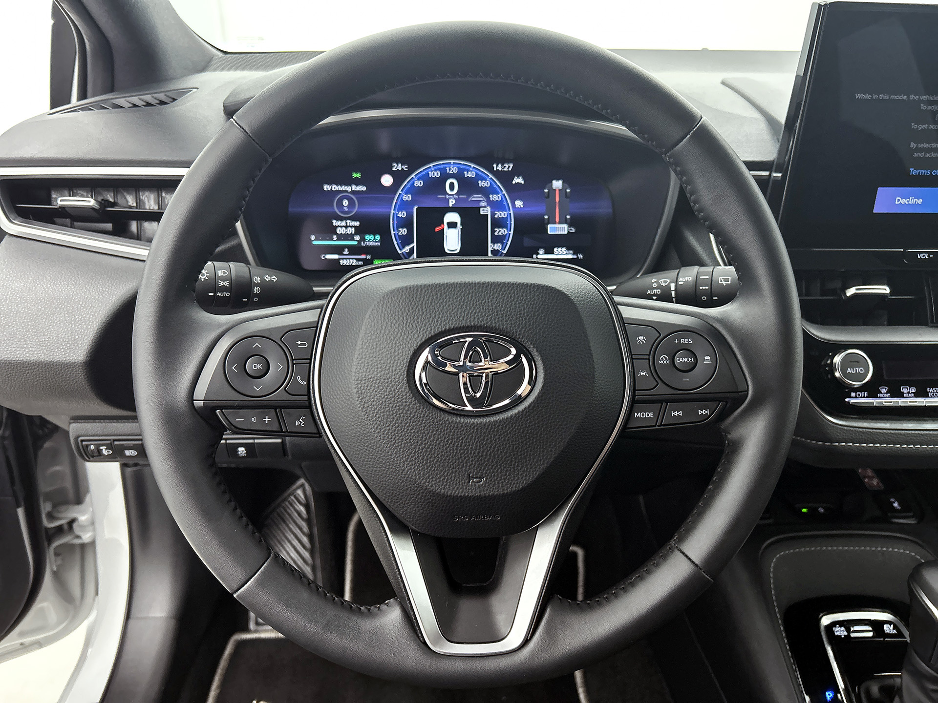 Foto van Toyota Toyota Corolla