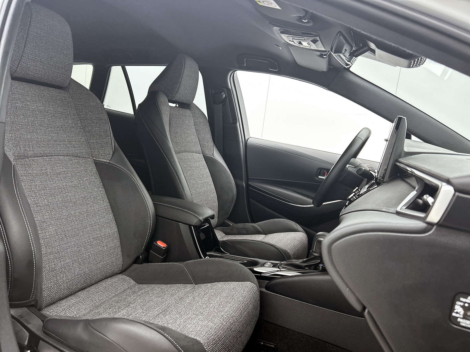 Foto van Toyota Toyota Corolla
