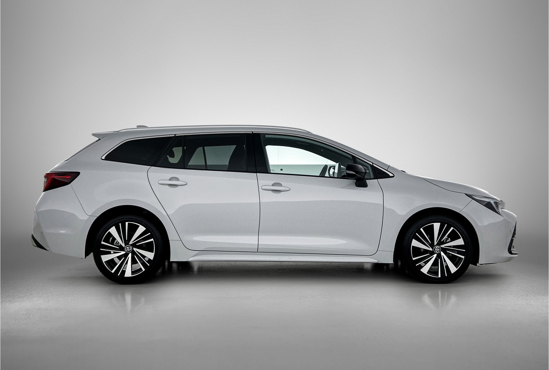 Foto van Toyota Toyota Corolla