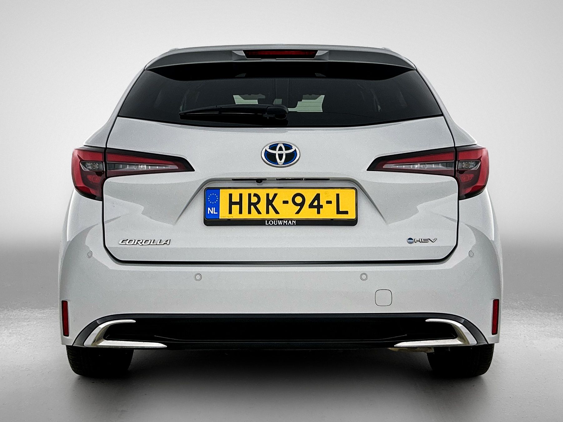 Foto van Toyota Toyota Corolla