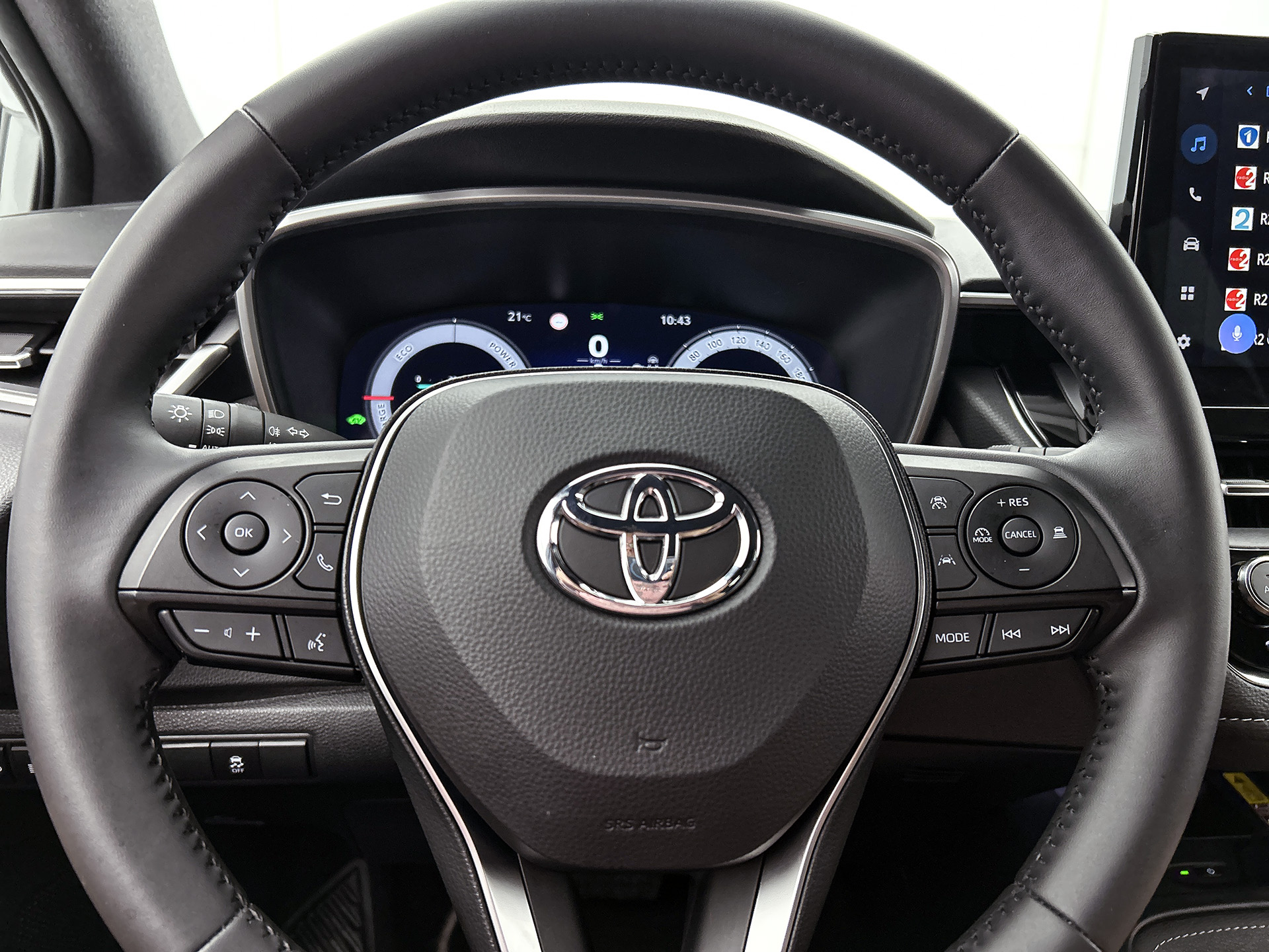 Foto van Toyota Toyota Corolla