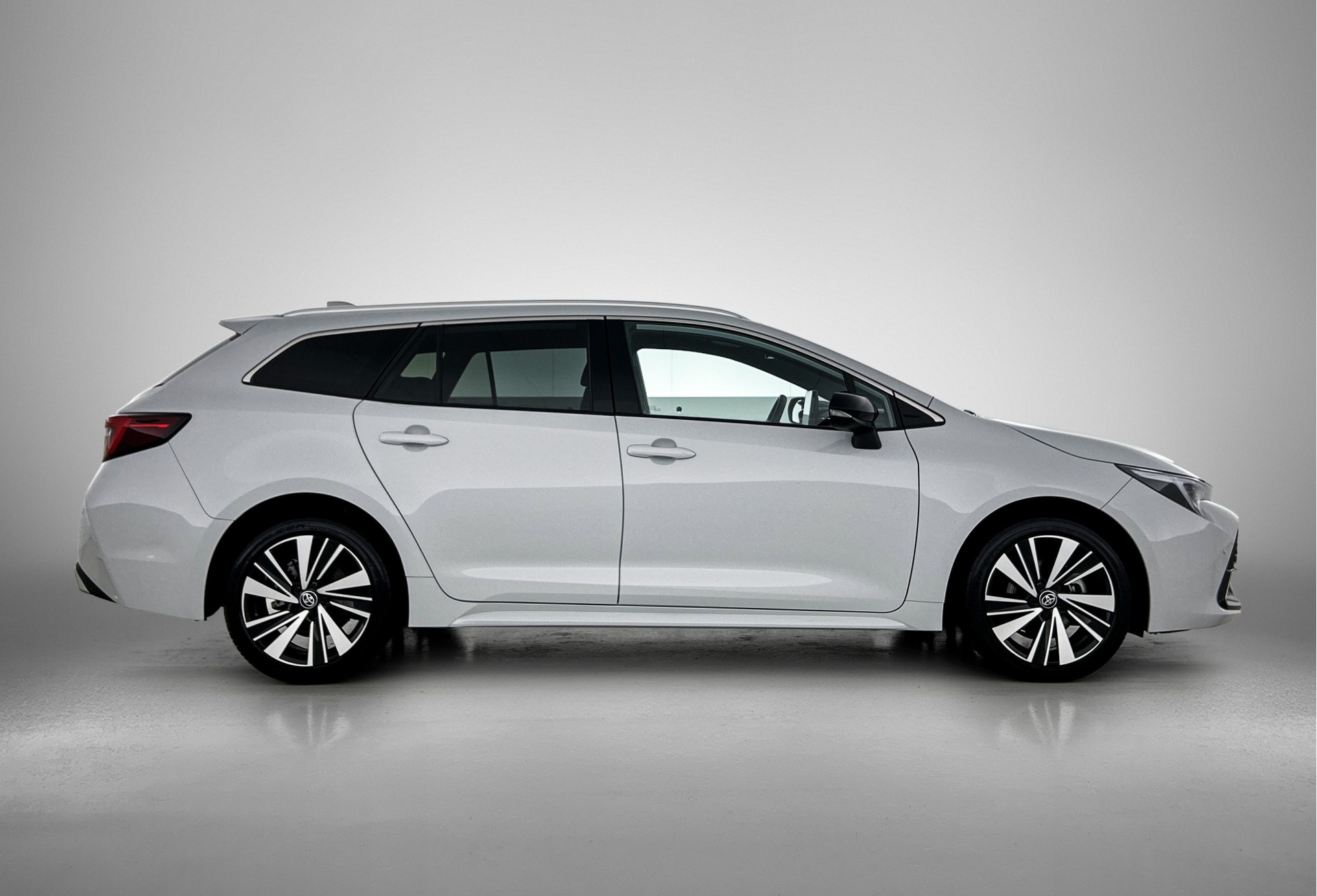 Foto van Toyota Toyota Corolla