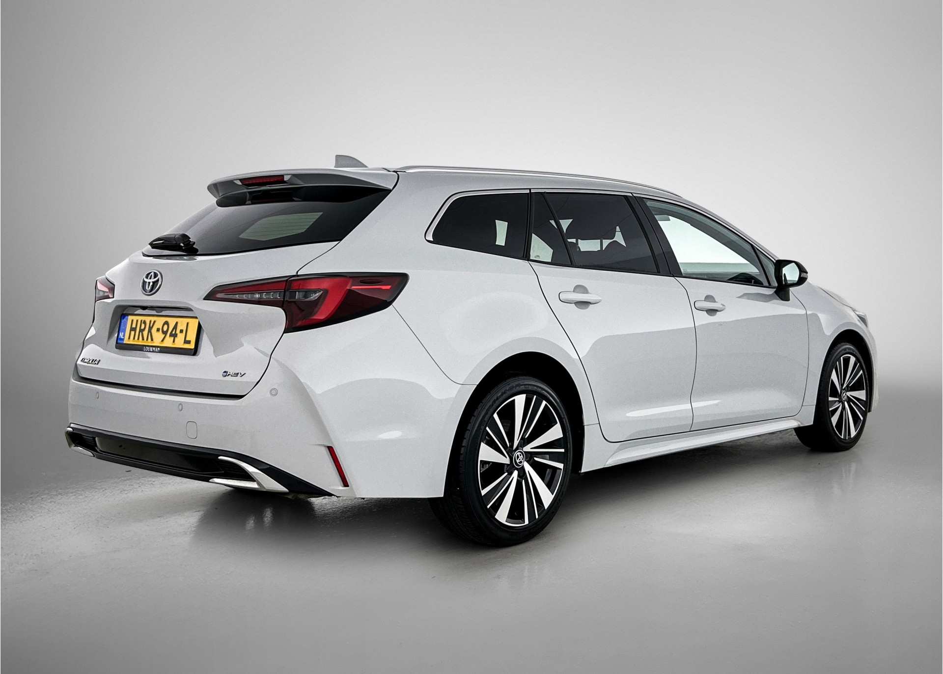 Foto van Toyota Toyota Corolla