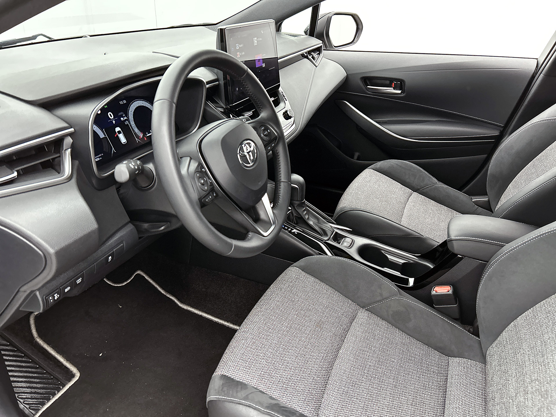 Foto van Toyota Toyota Corolla