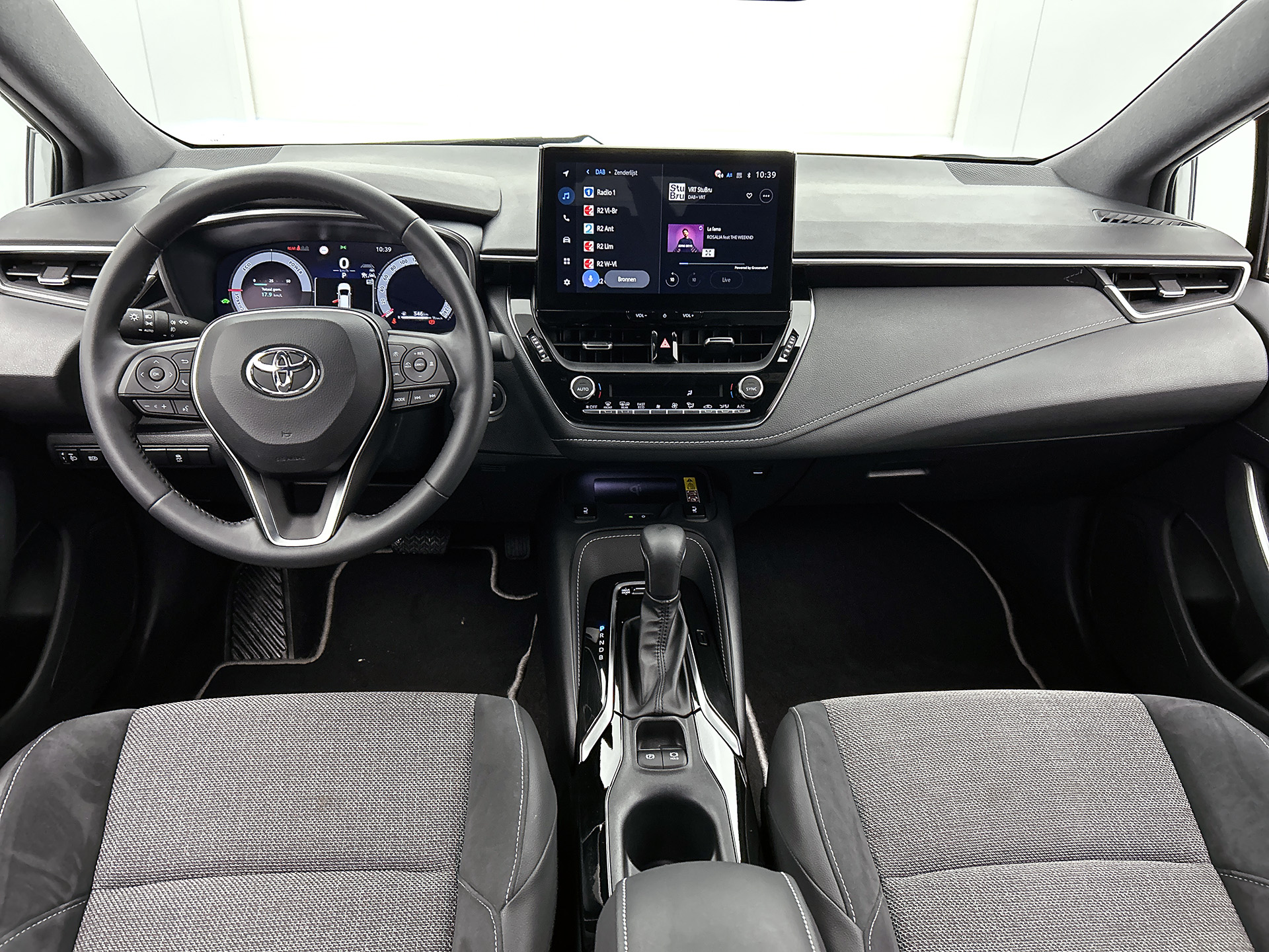 Foto van Toyota Toyota Corolla