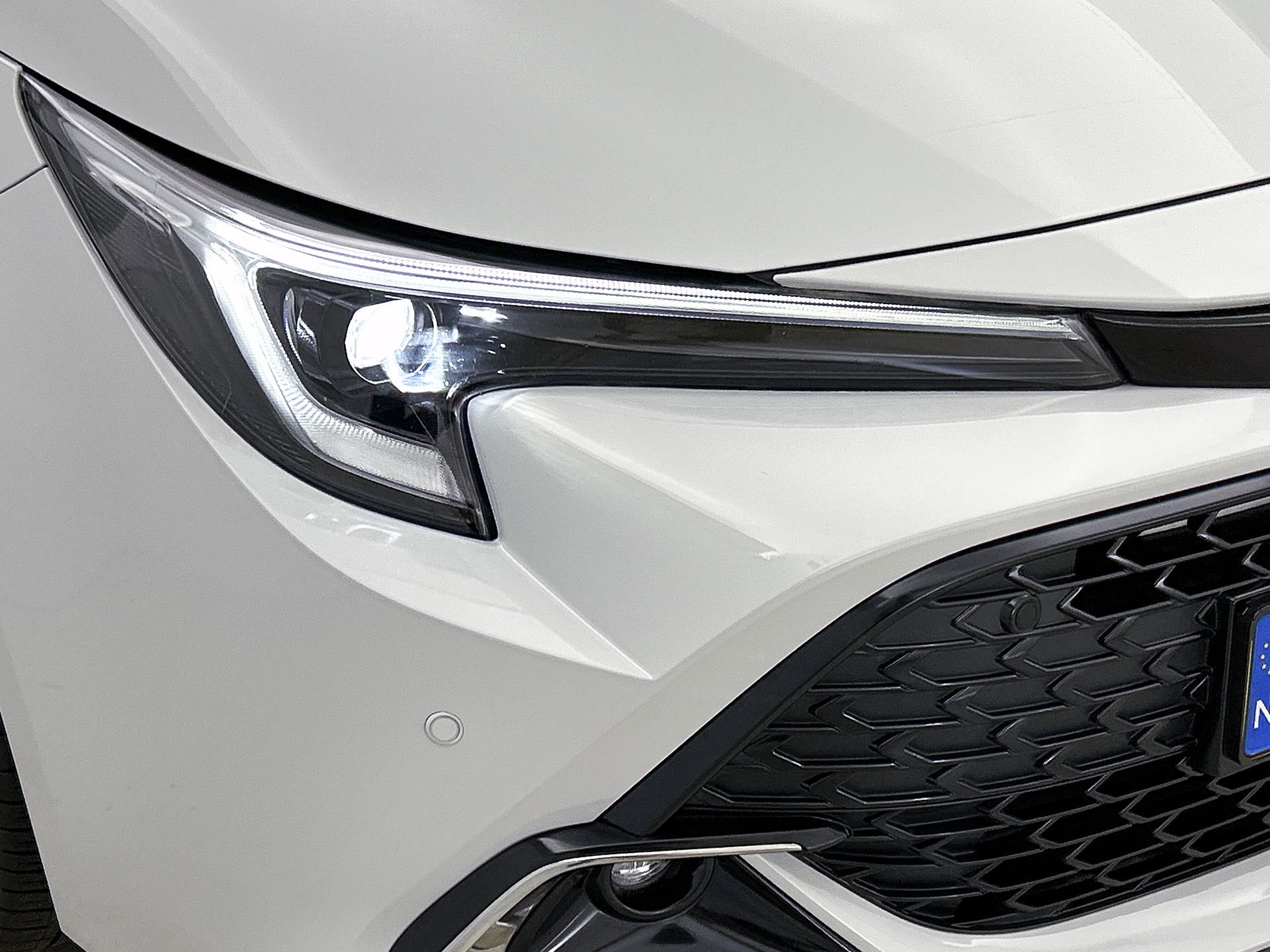 Foto van Toyota Toyota Corolla