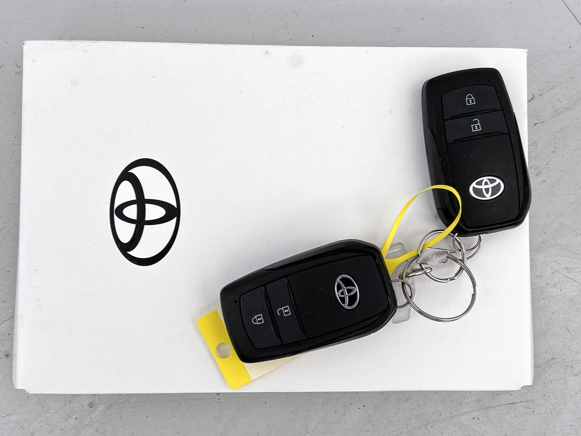 Foto van Toyota Toyota Corolla
