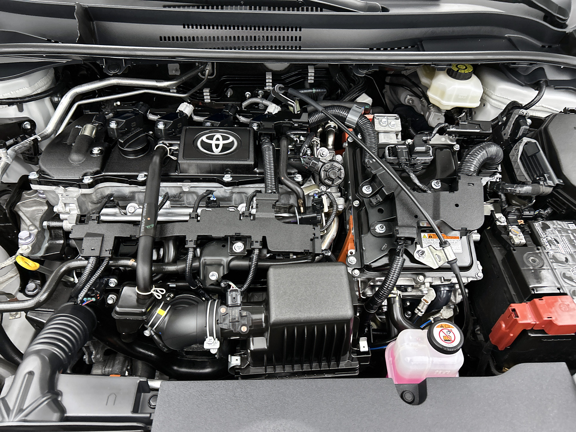 Foto van Toyota Toyota Corolla