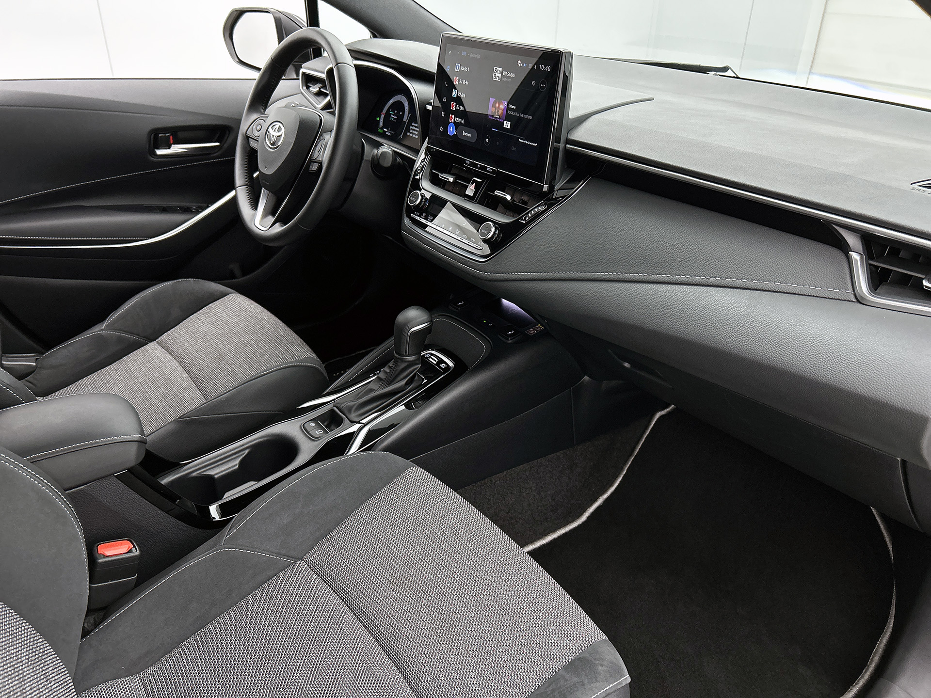 Foto van Toyota Toyota Corolla