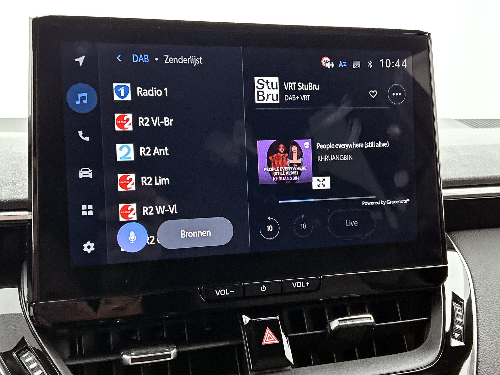Foto van Toyota Toyota Corolla