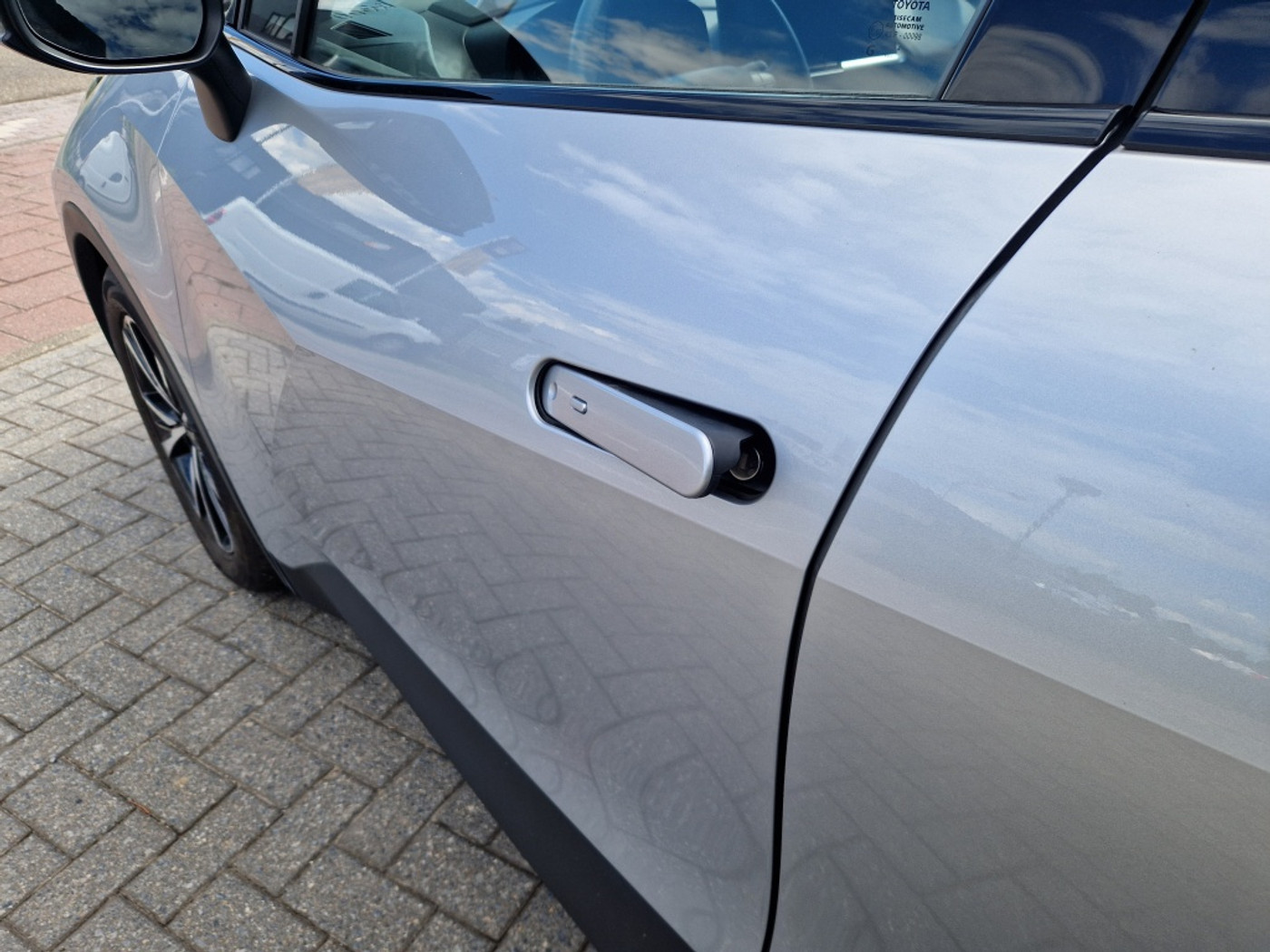 Foto van Toyota Toyota C-hr