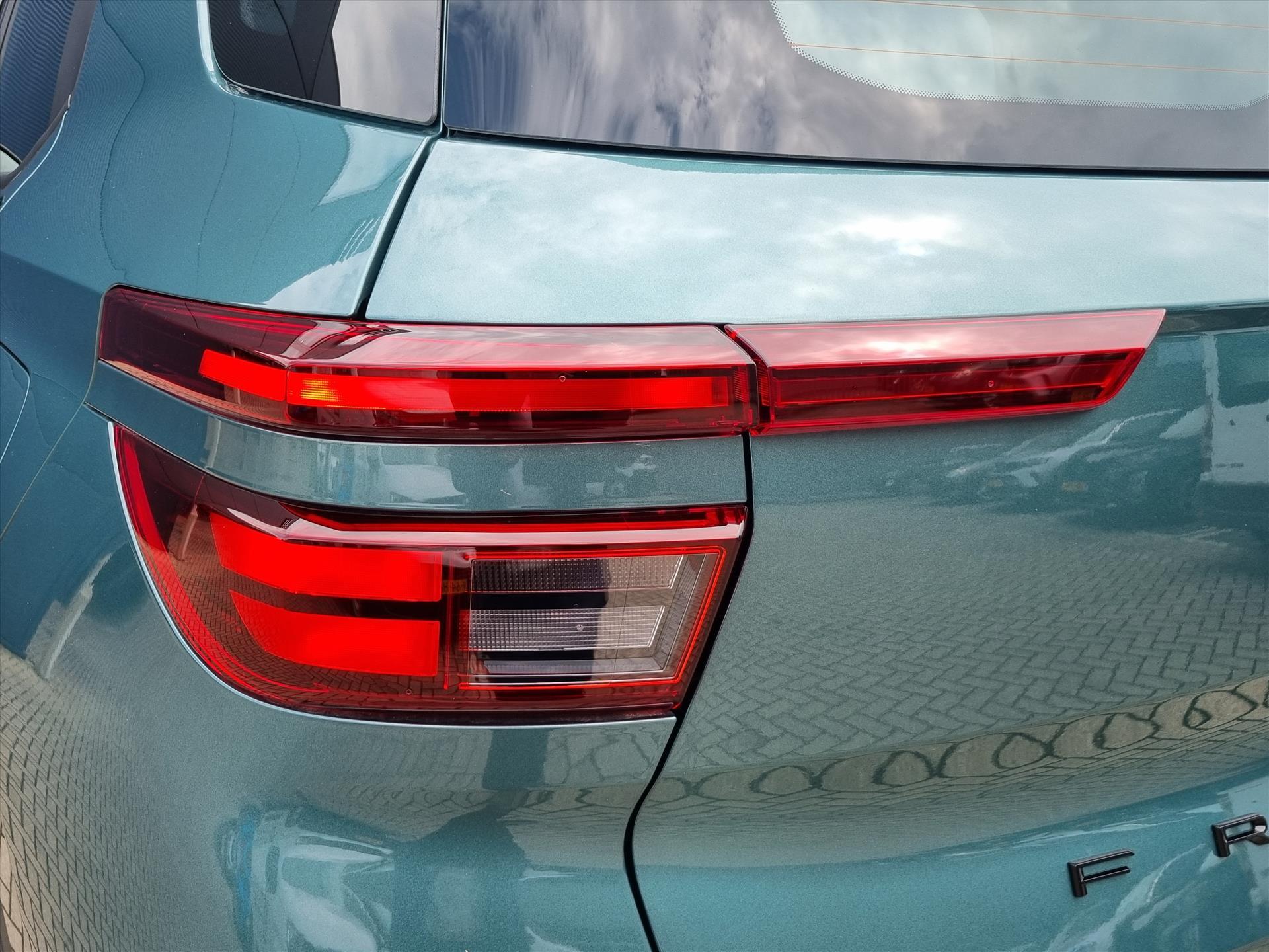 Foto van Opel Frontera