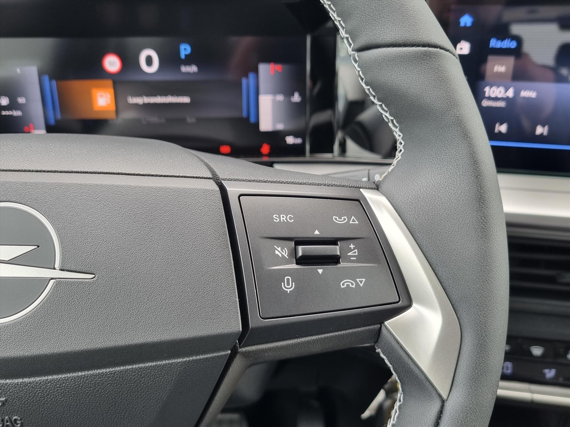 Foto van Opel Frontera