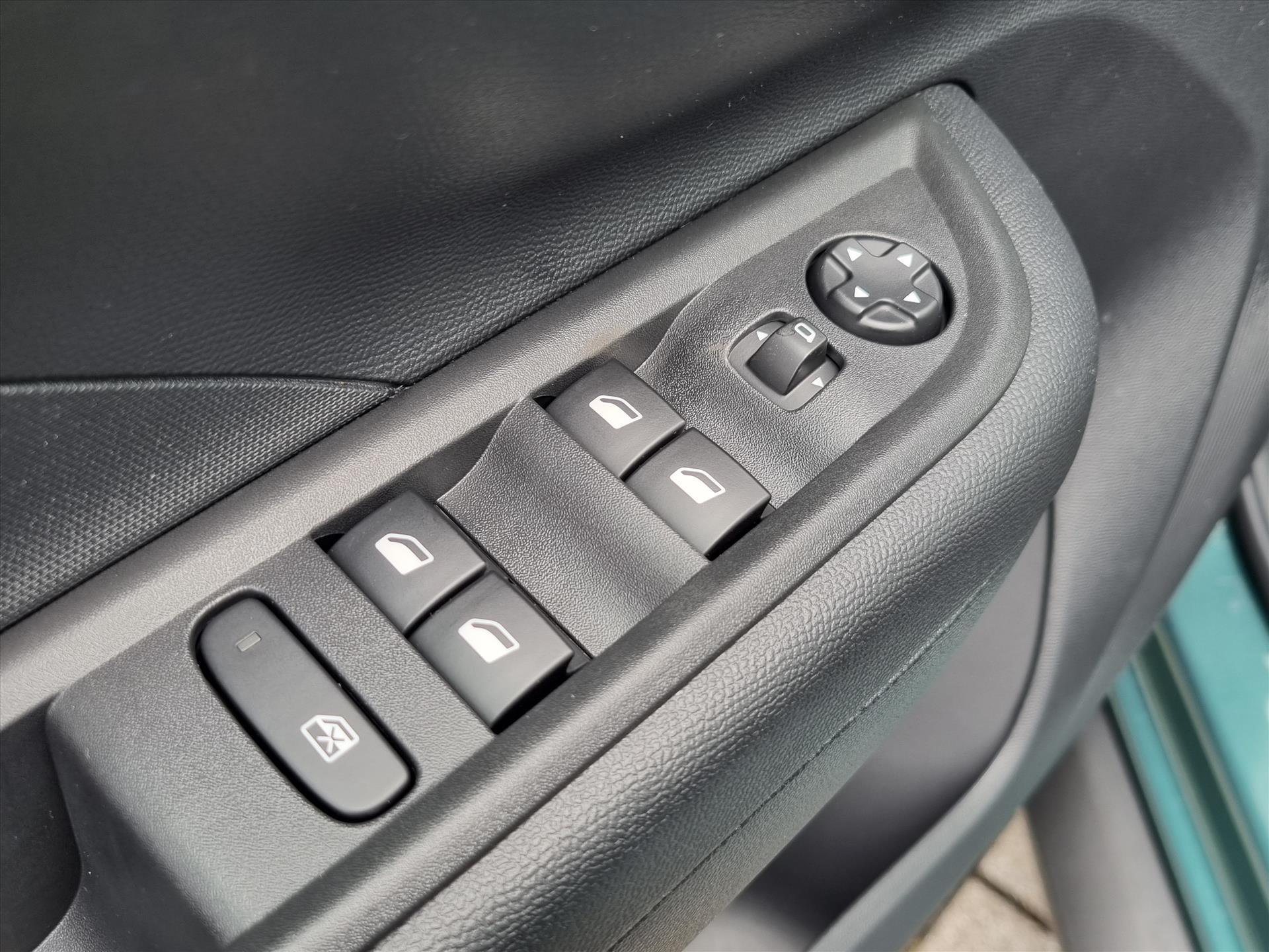 Foto van Opel Frontera