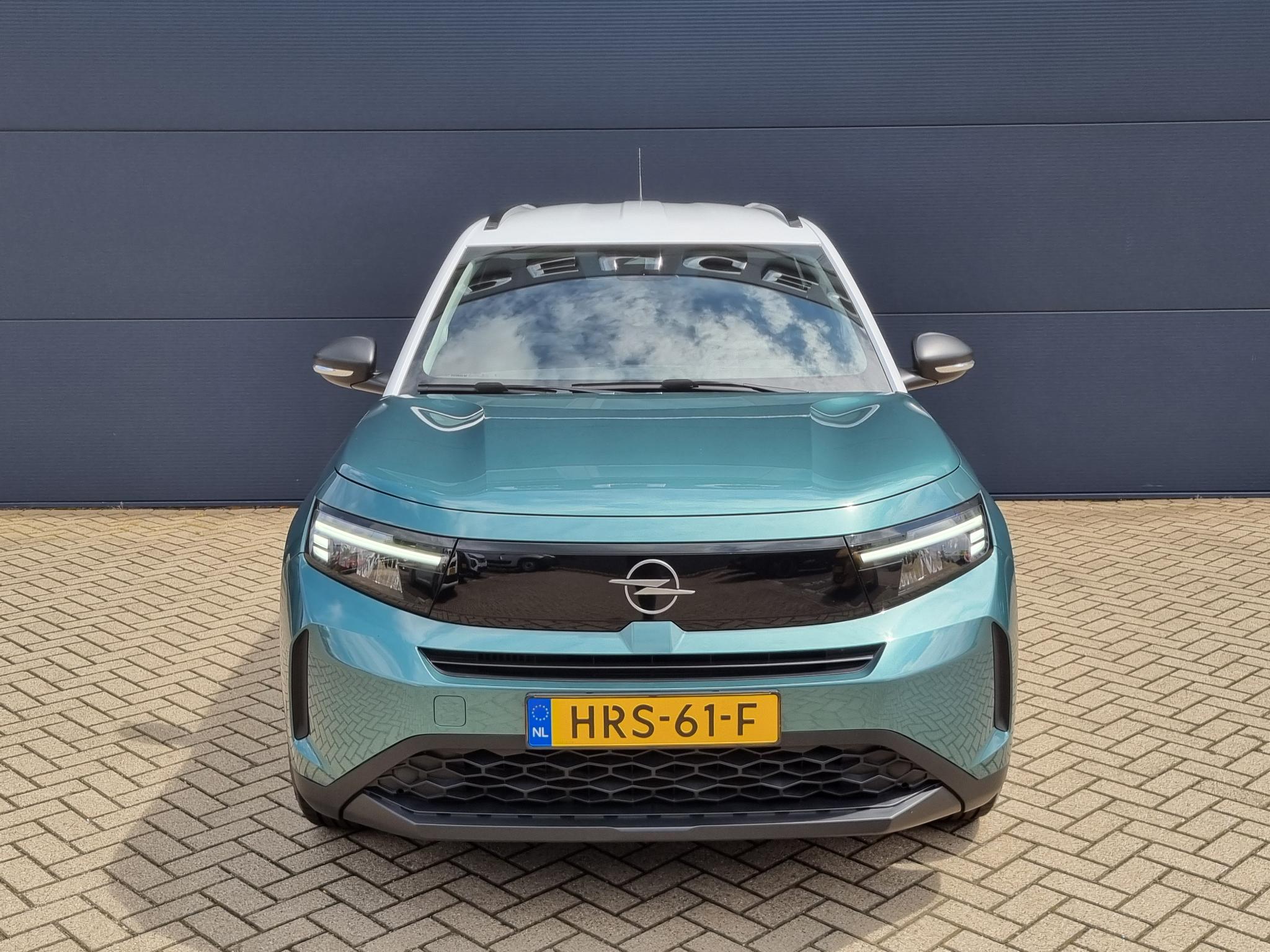 Foto van Opel Frontera