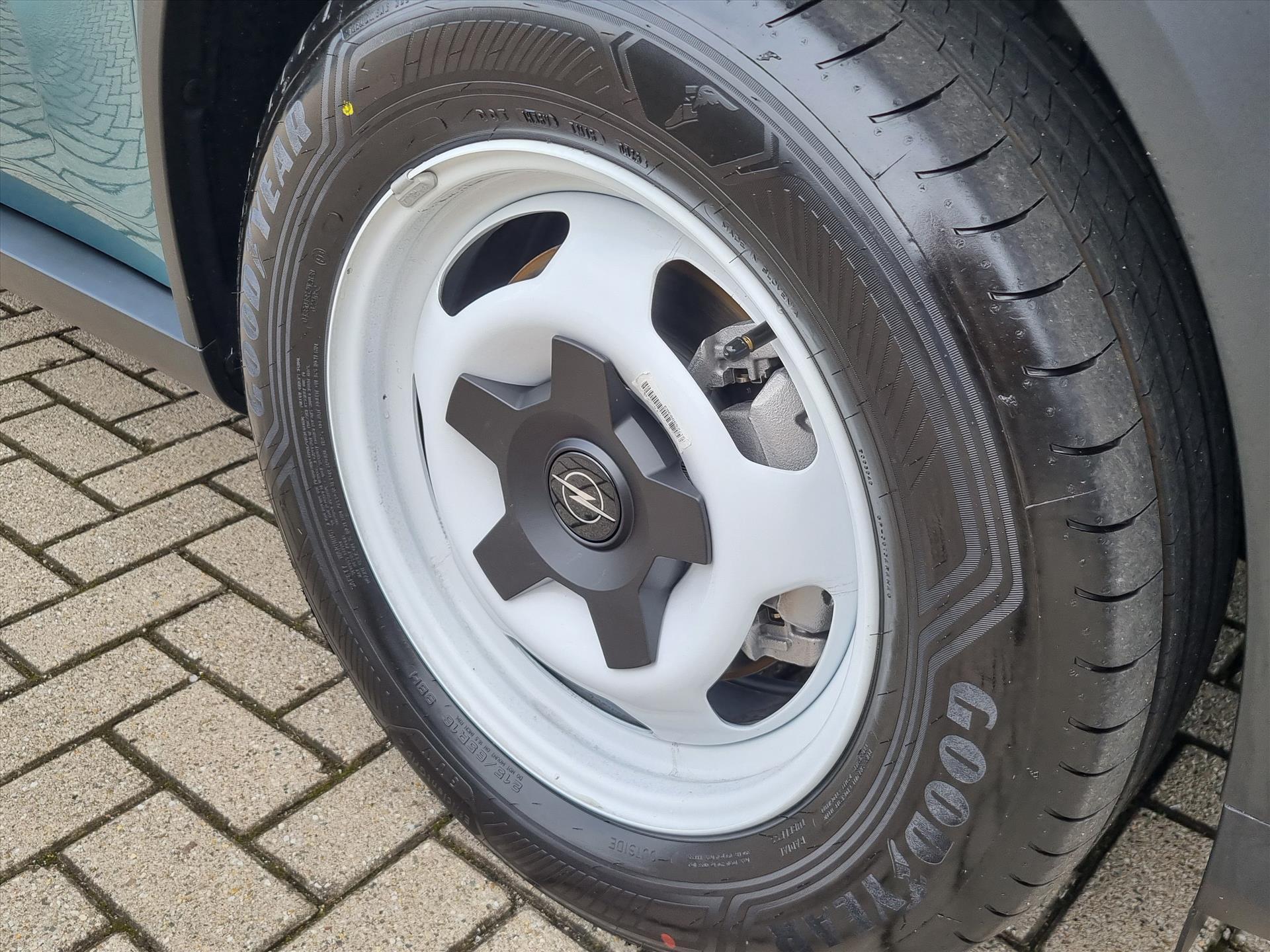 Foto van Opel Frontera