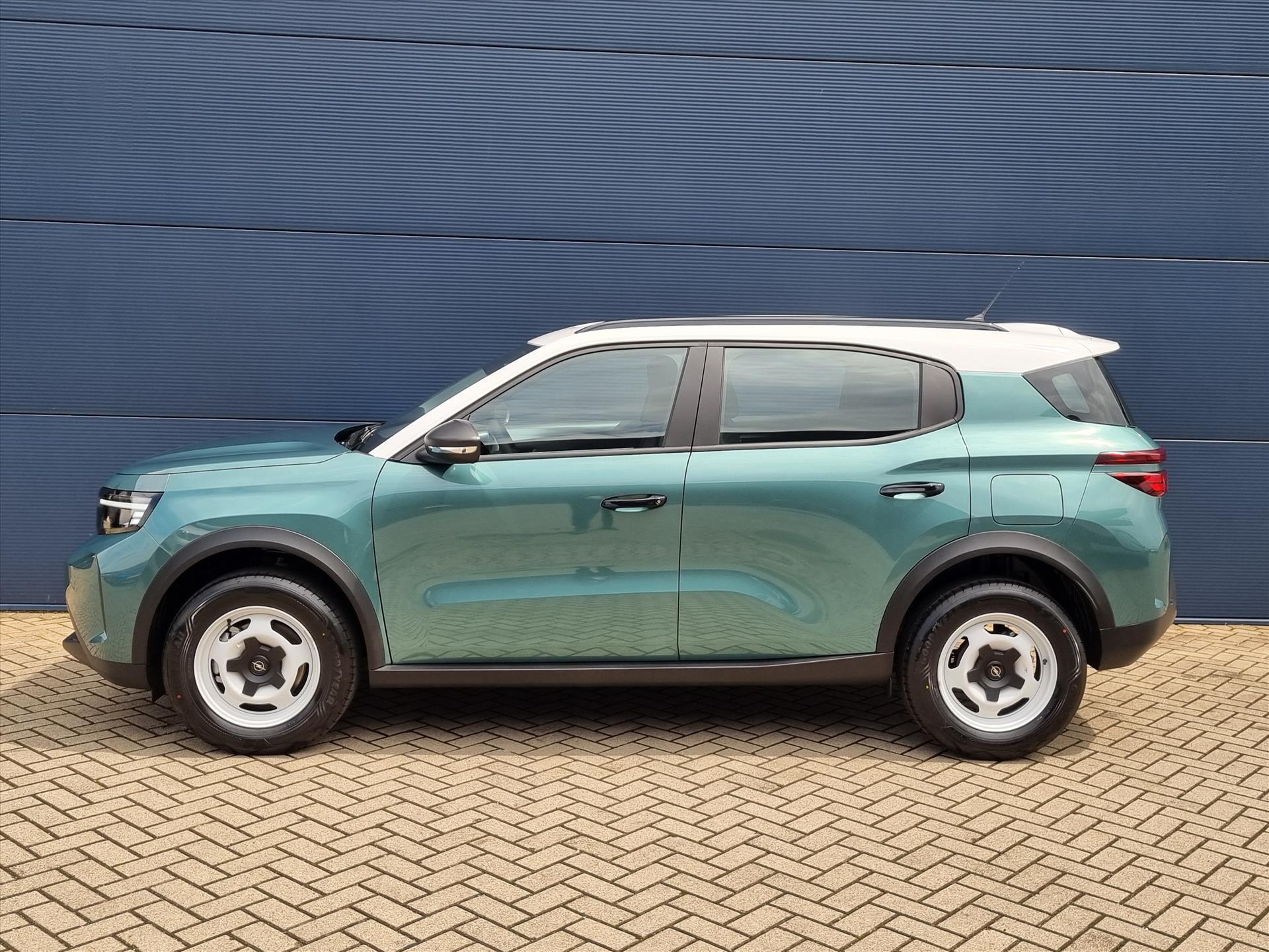 Foto van Opel Frontera