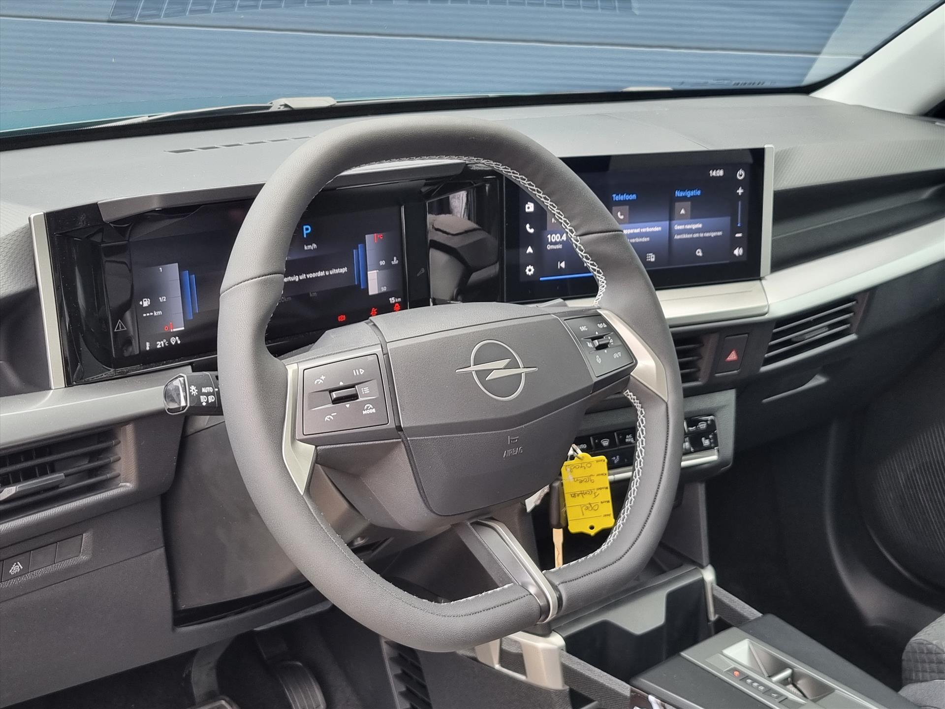 Foto van Opel Frontera