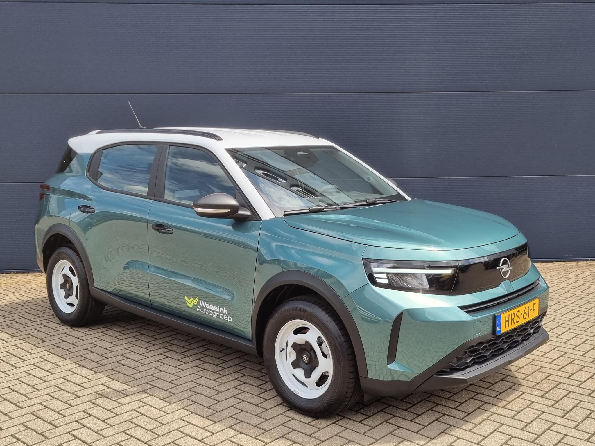 Foto van Opel Frontera