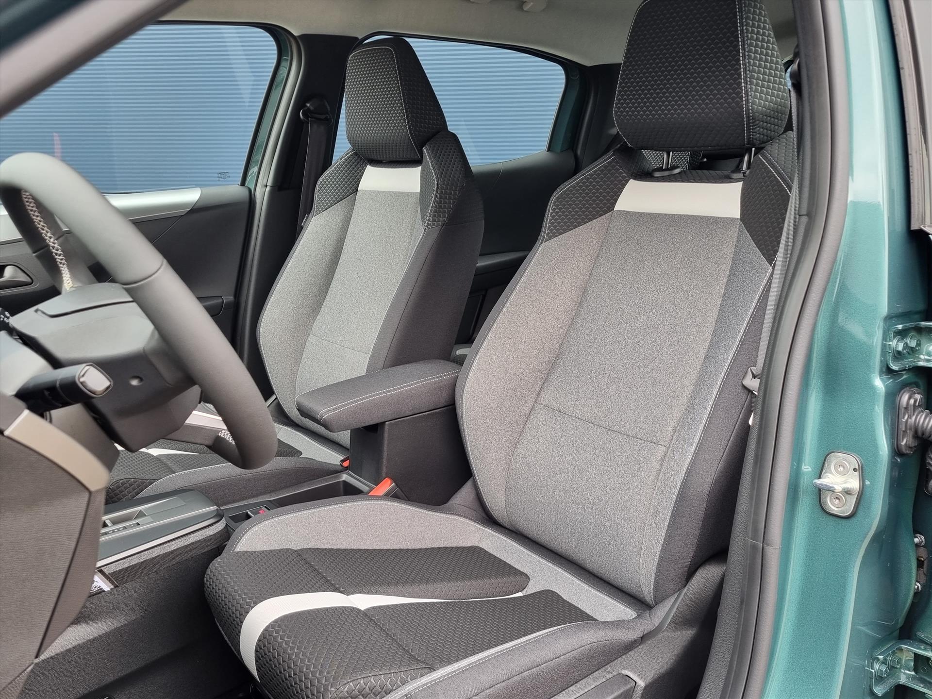 Foto van Opel Frontera
