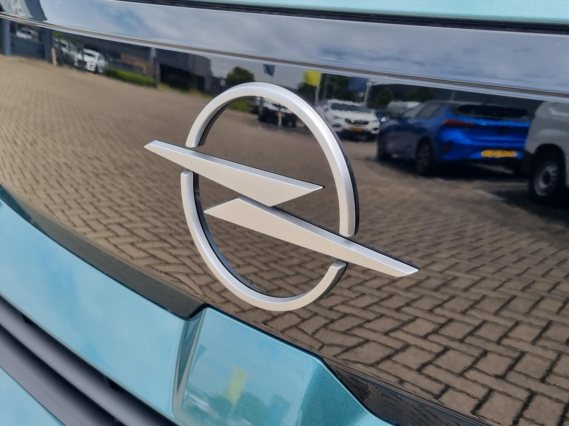 Foto van Opel Frontera