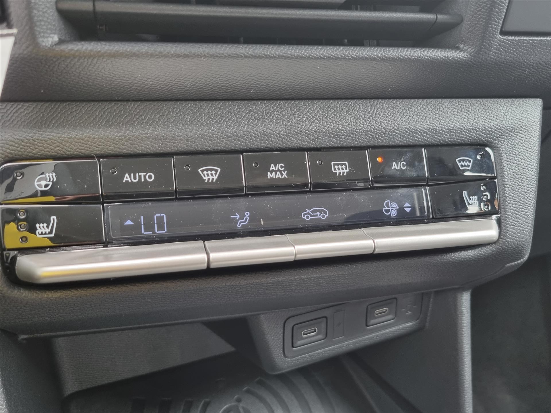 Foto van Opel Frontera