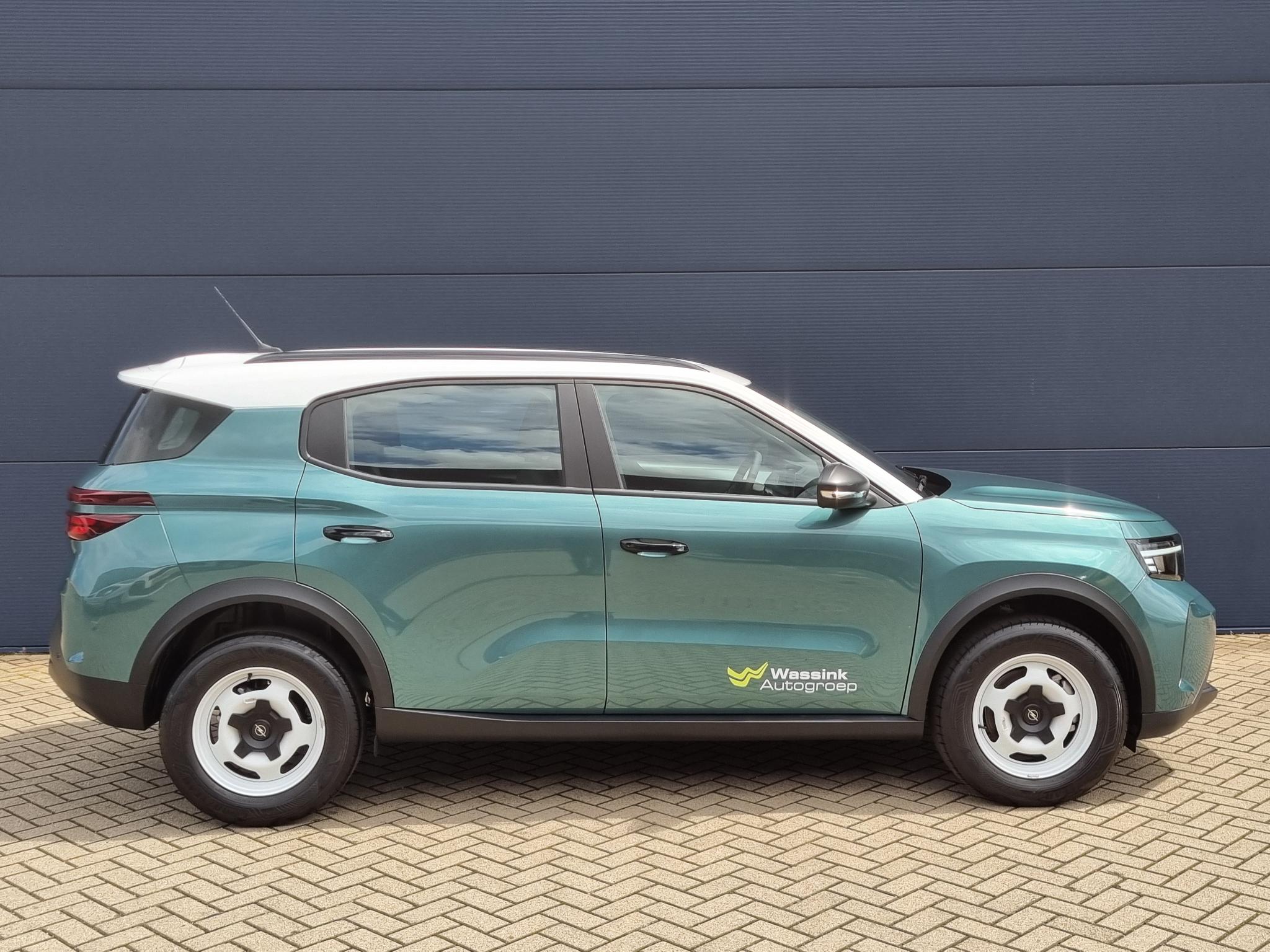 Foto van Opel Frontera
