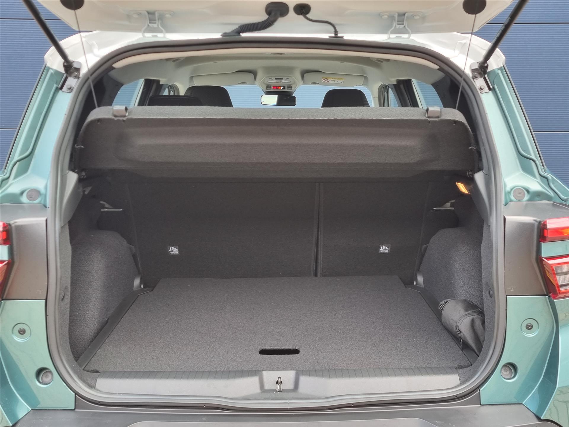 Foto van Opel Frontera