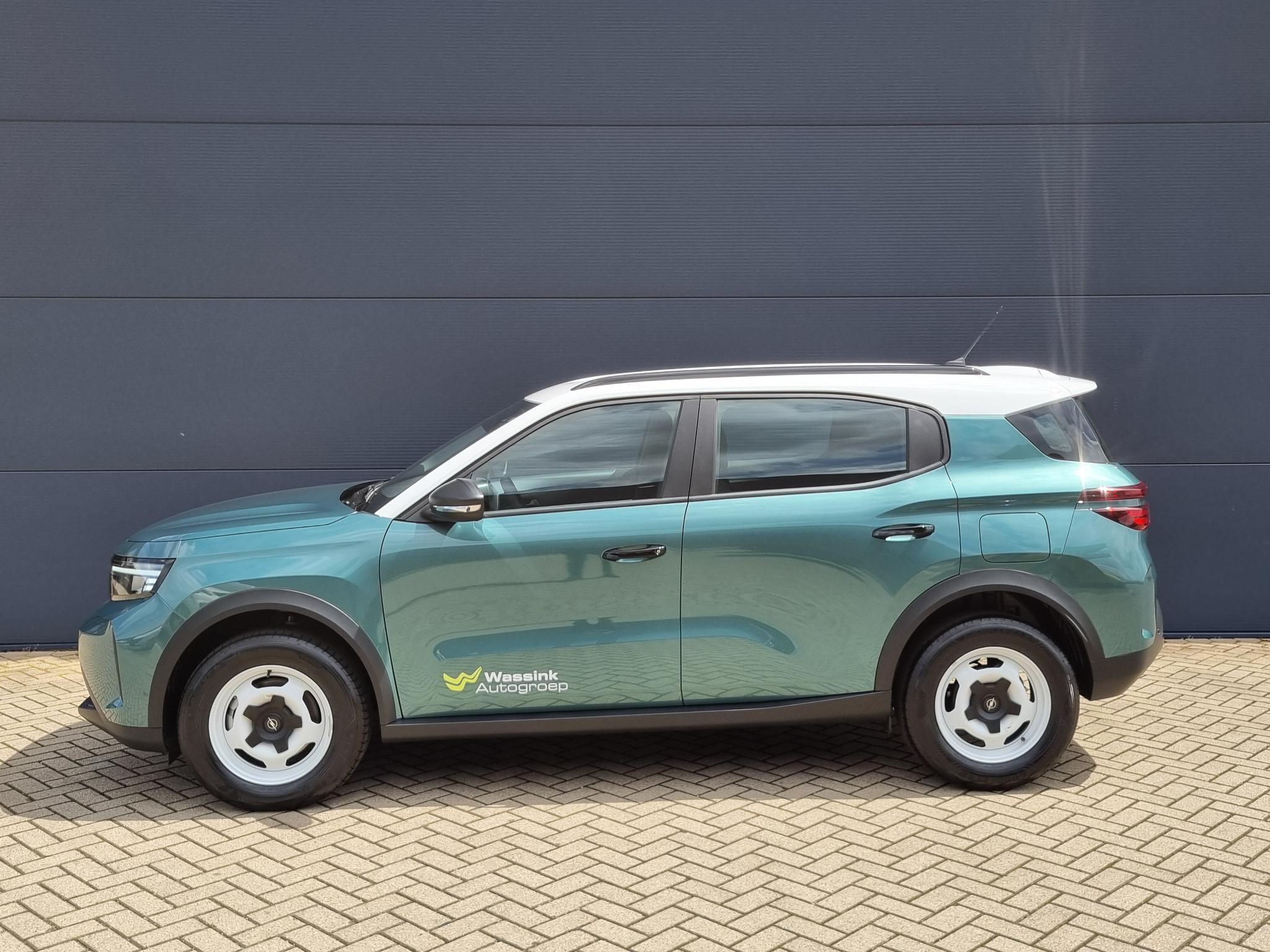 Foto van Opel Frontera