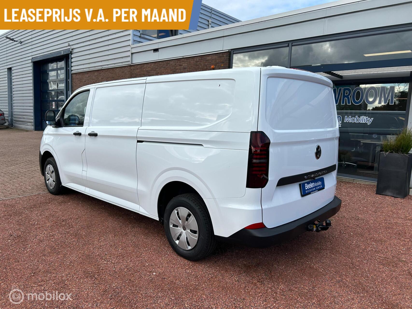 Foto van Volkswagen Transporter
