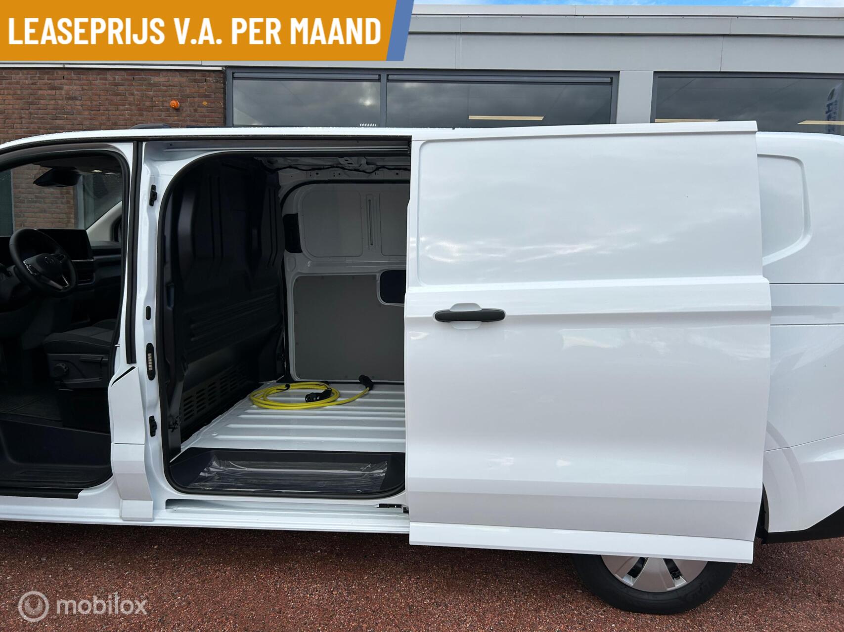 Foto van Volkswagen Transporter
