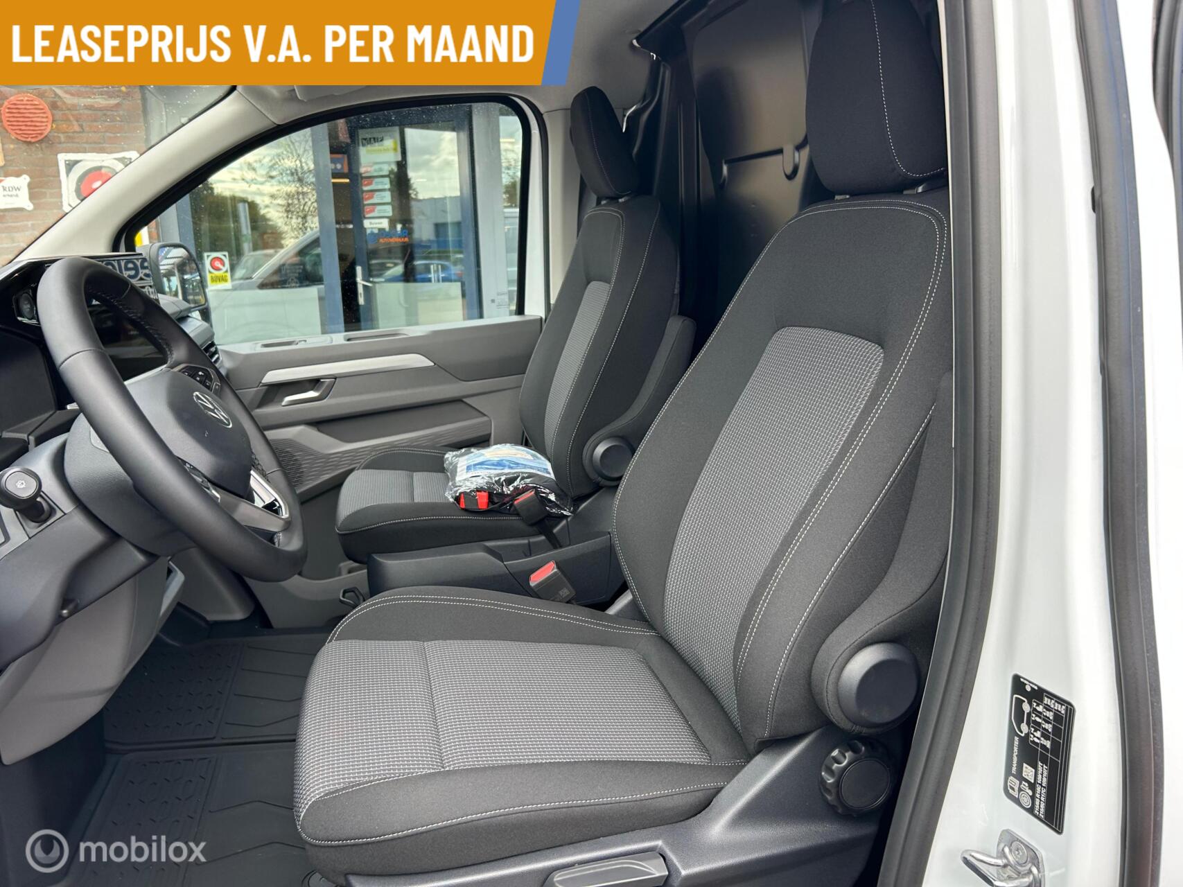 Foto van Volkswagen Transporter