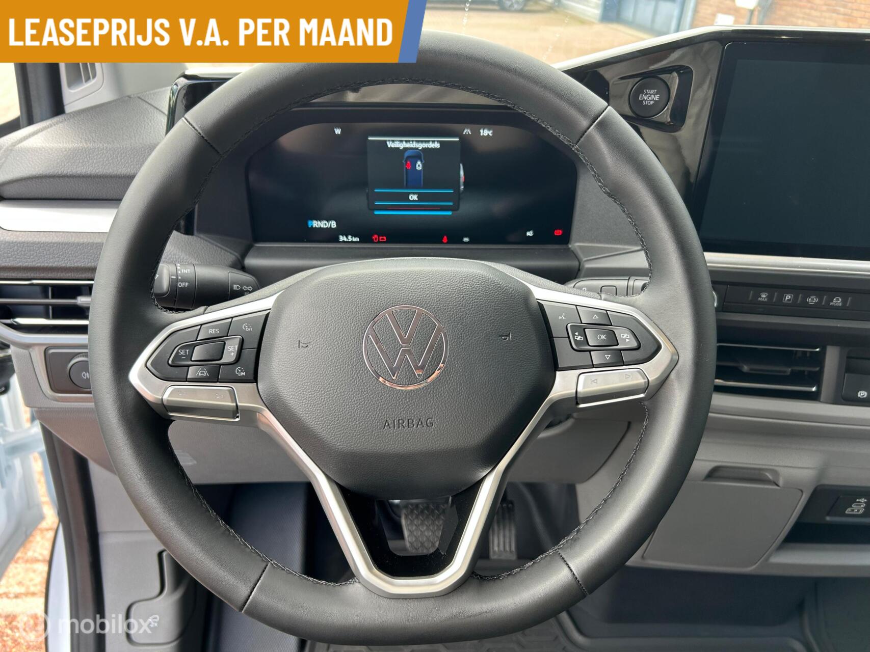 Foto van Volkswagen Transporter