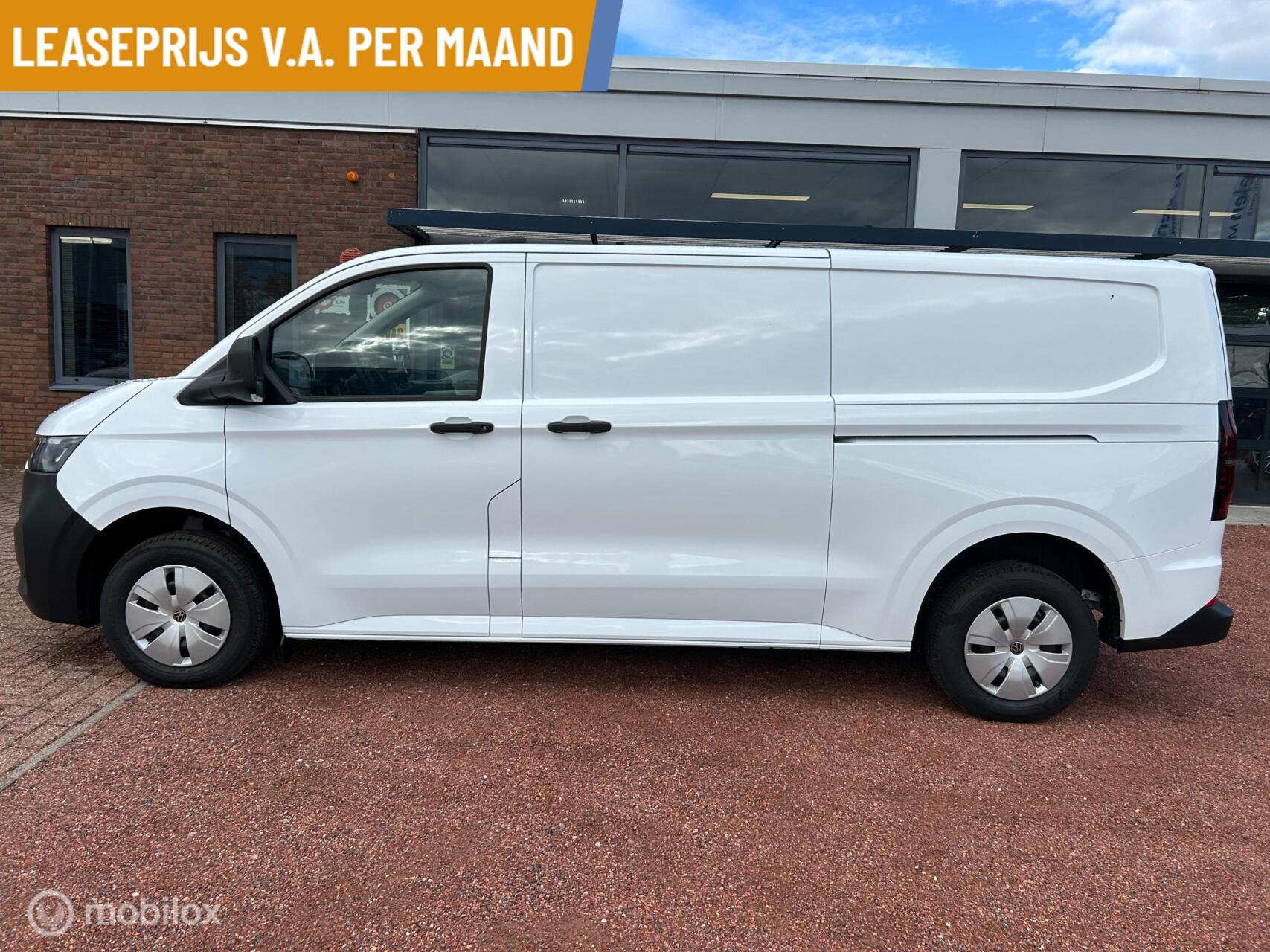 Foto van Volkswagen Transporter