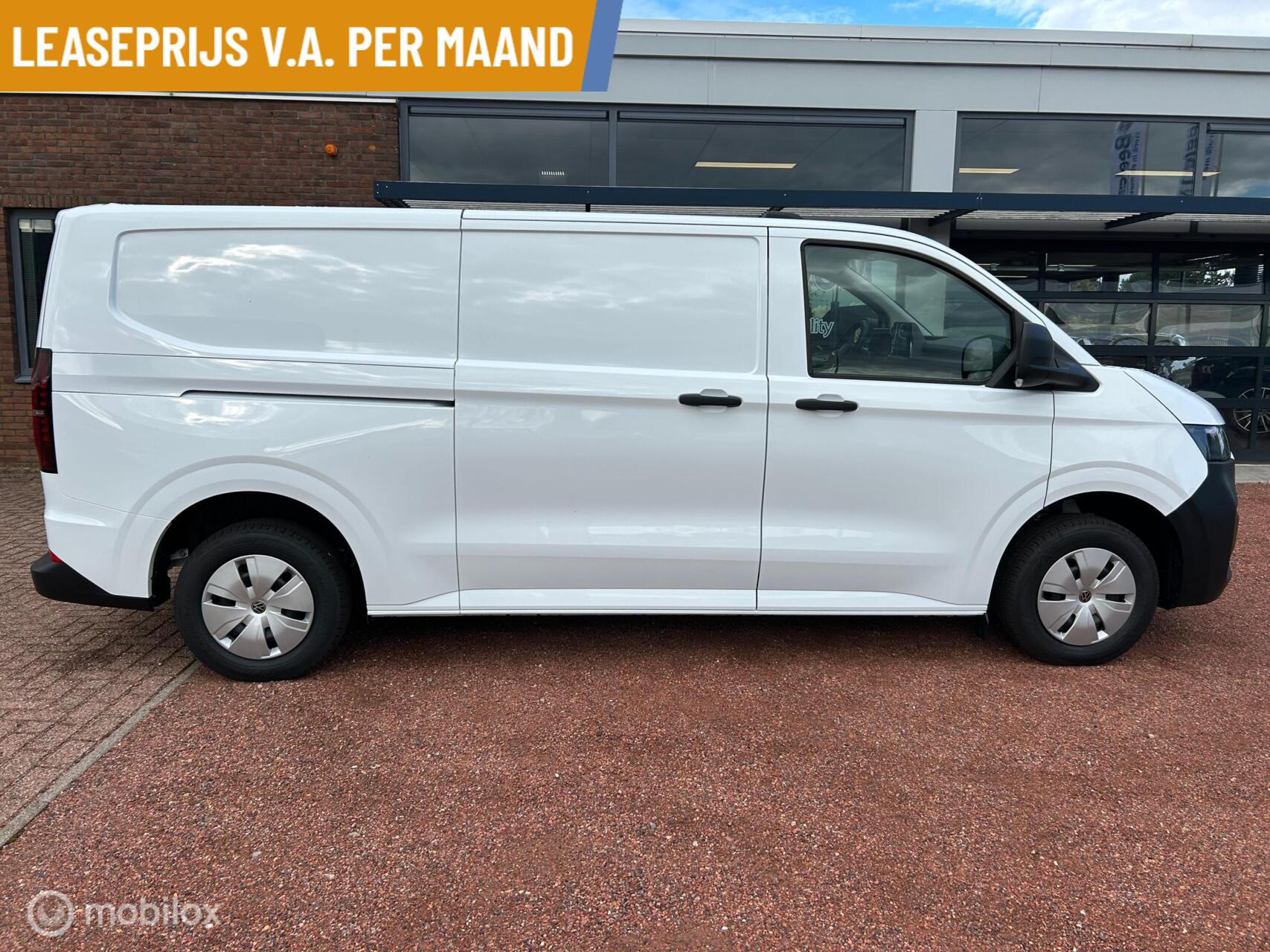 Foto van Volkswagen Transporter