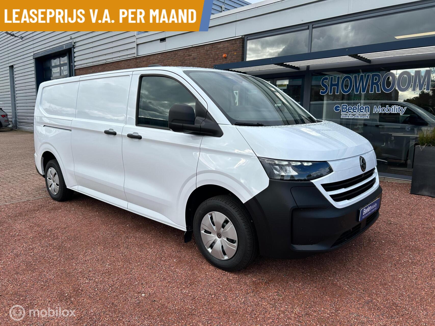 Foto van Volkswagen Transporter