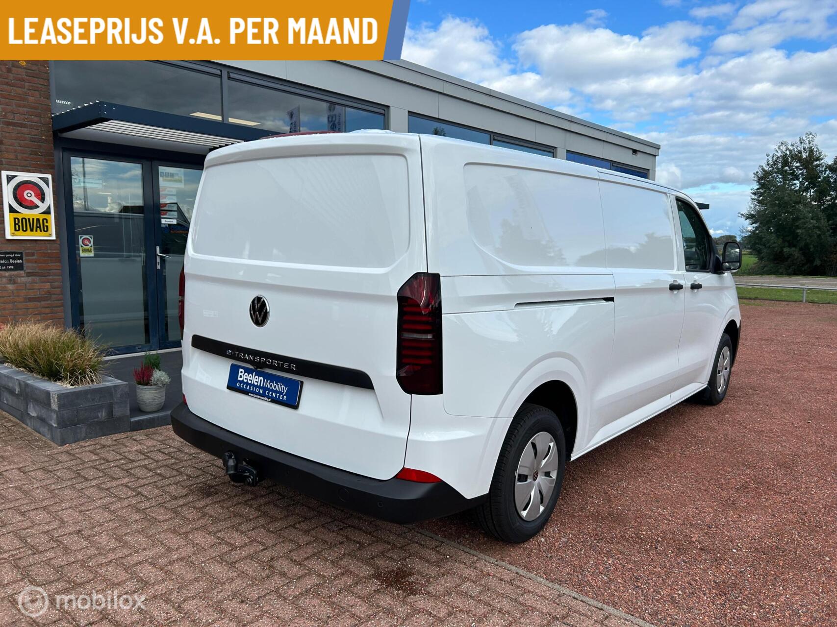 Foto van Volkswagen Transporter