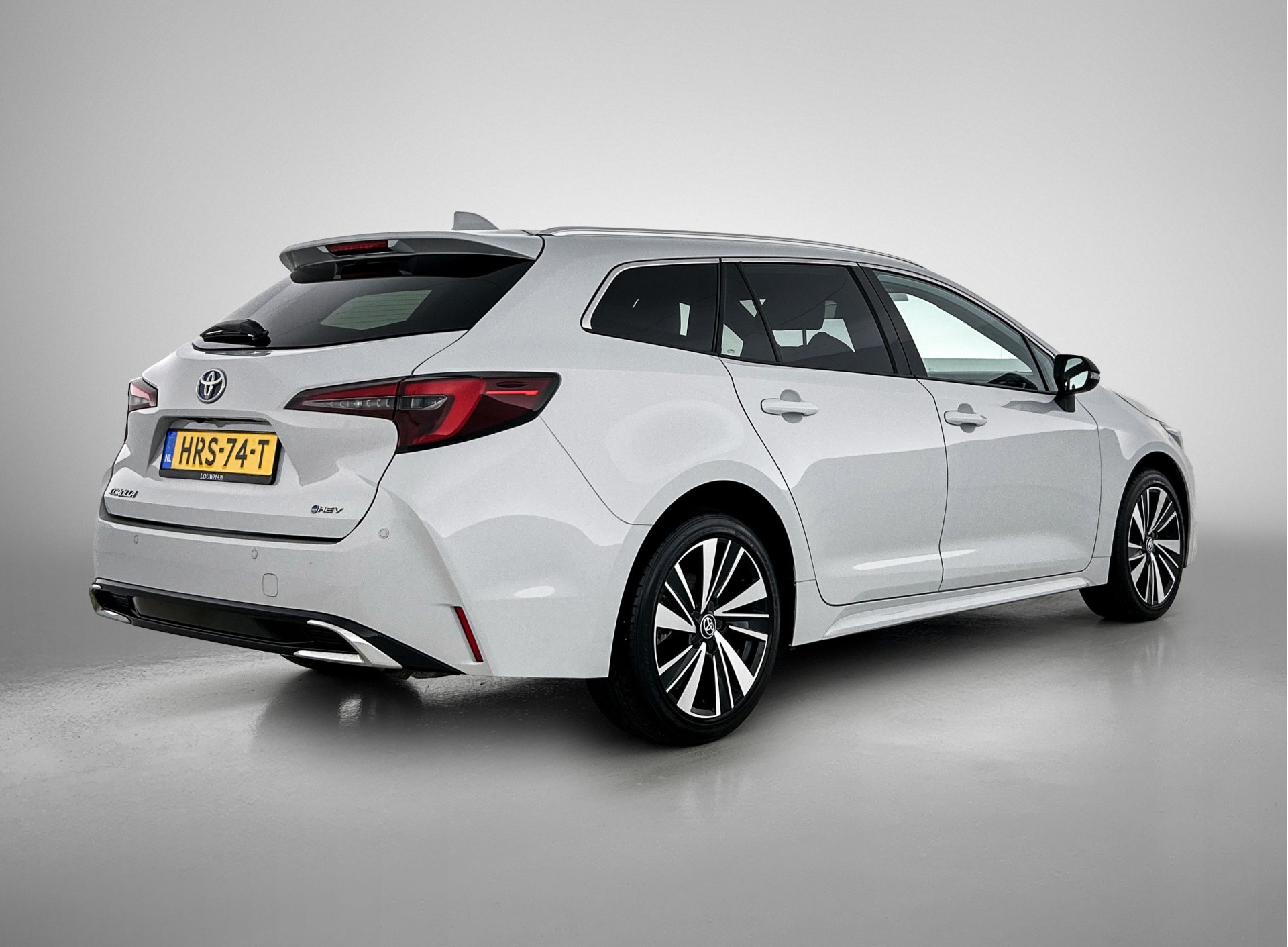 Foto van Toyota Toyota Corolla